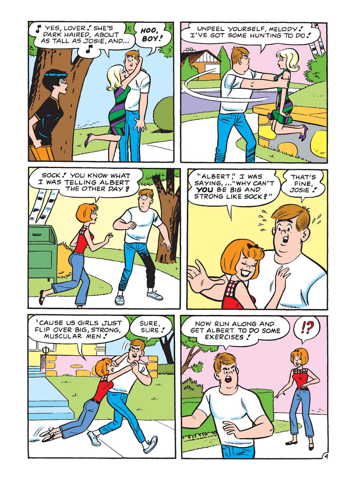 World of Archie Double Digest issue 19 - Page 115