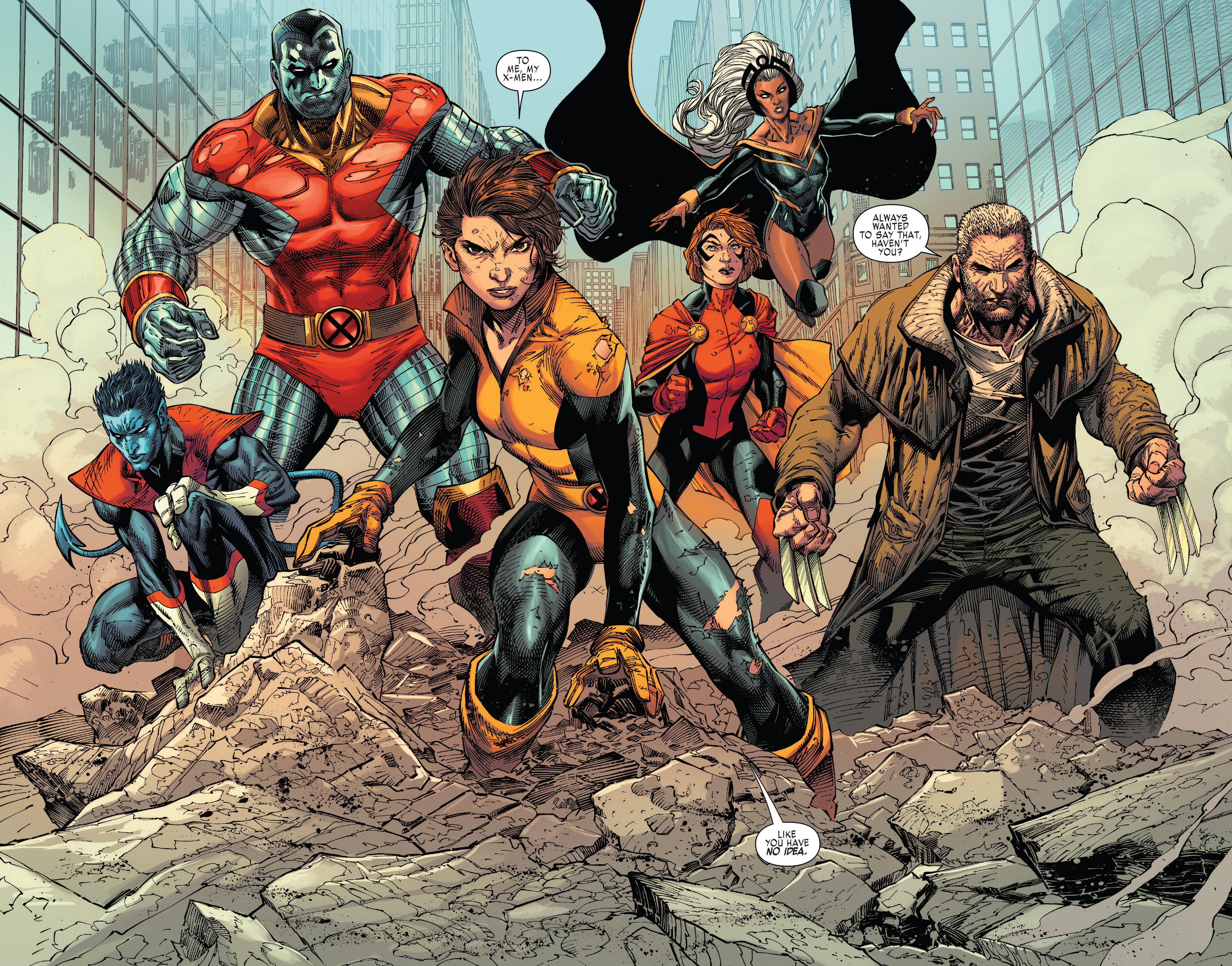Read online ResurrXion Free Previews Spotlight comic -  Issue # Full - 4