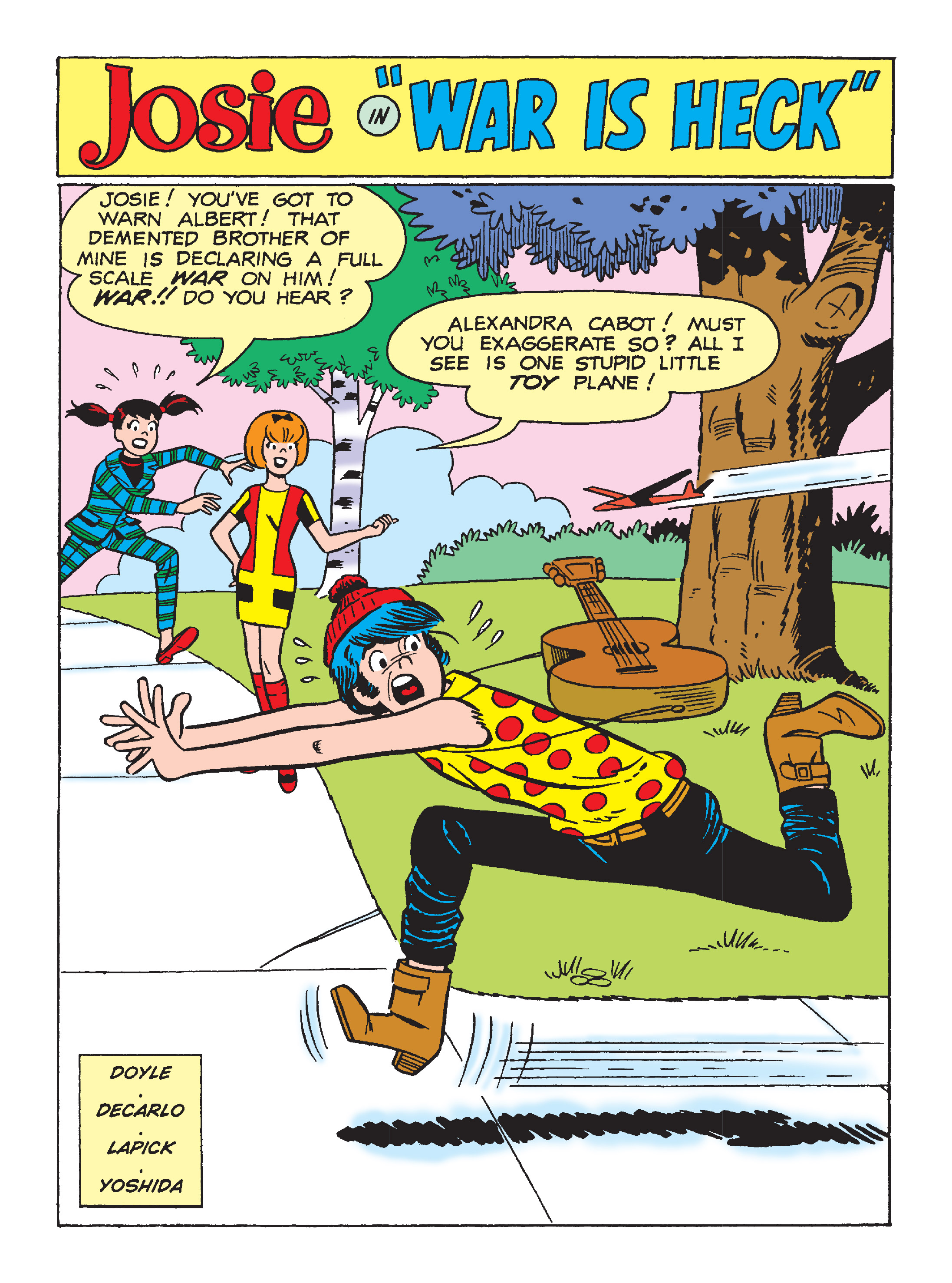 Read online World of Archie Double Digest comic -  Issue #20 - 48