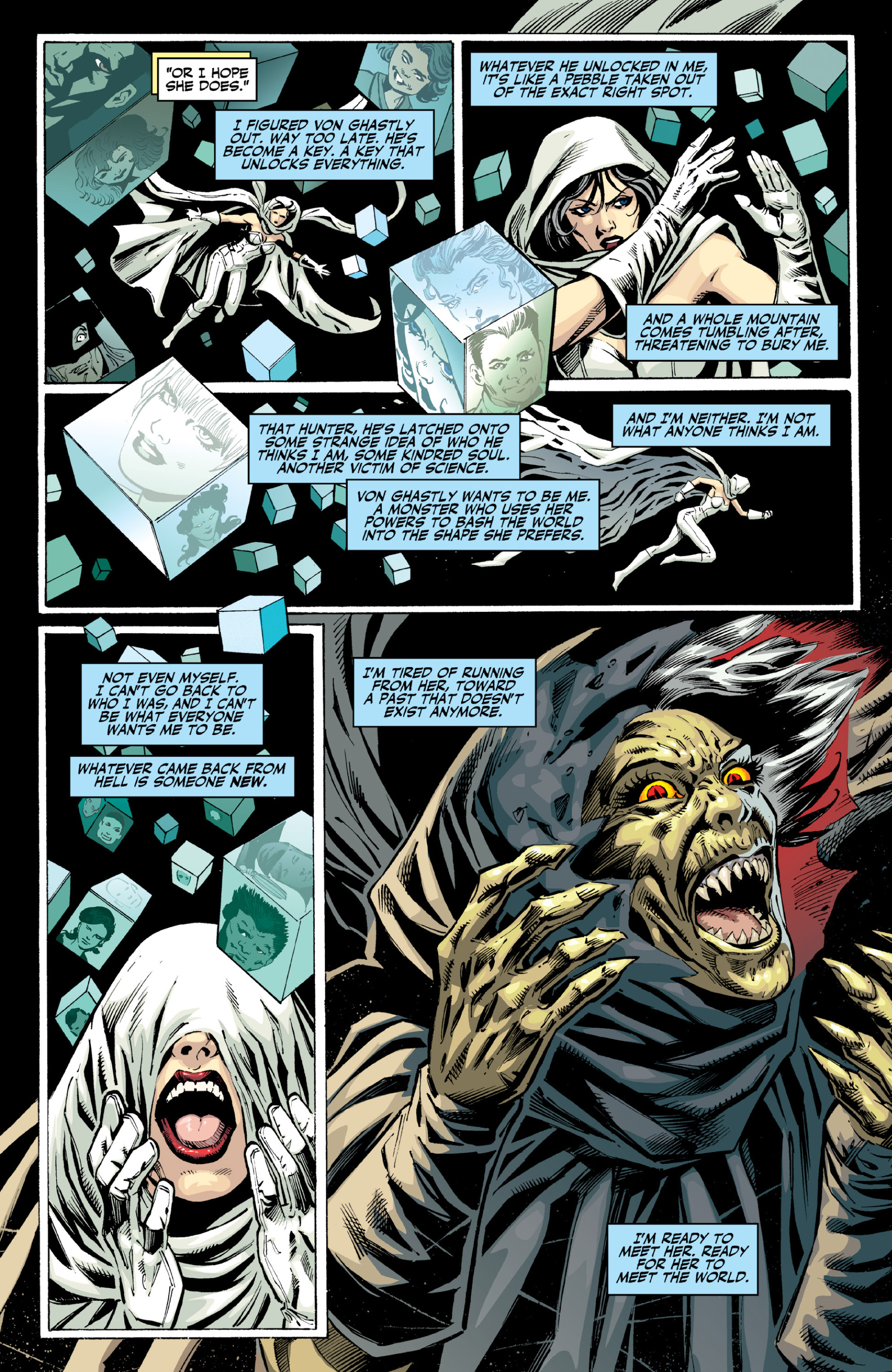 Read online Ghost (2013) comic -  Issue # TPB 2 - 92