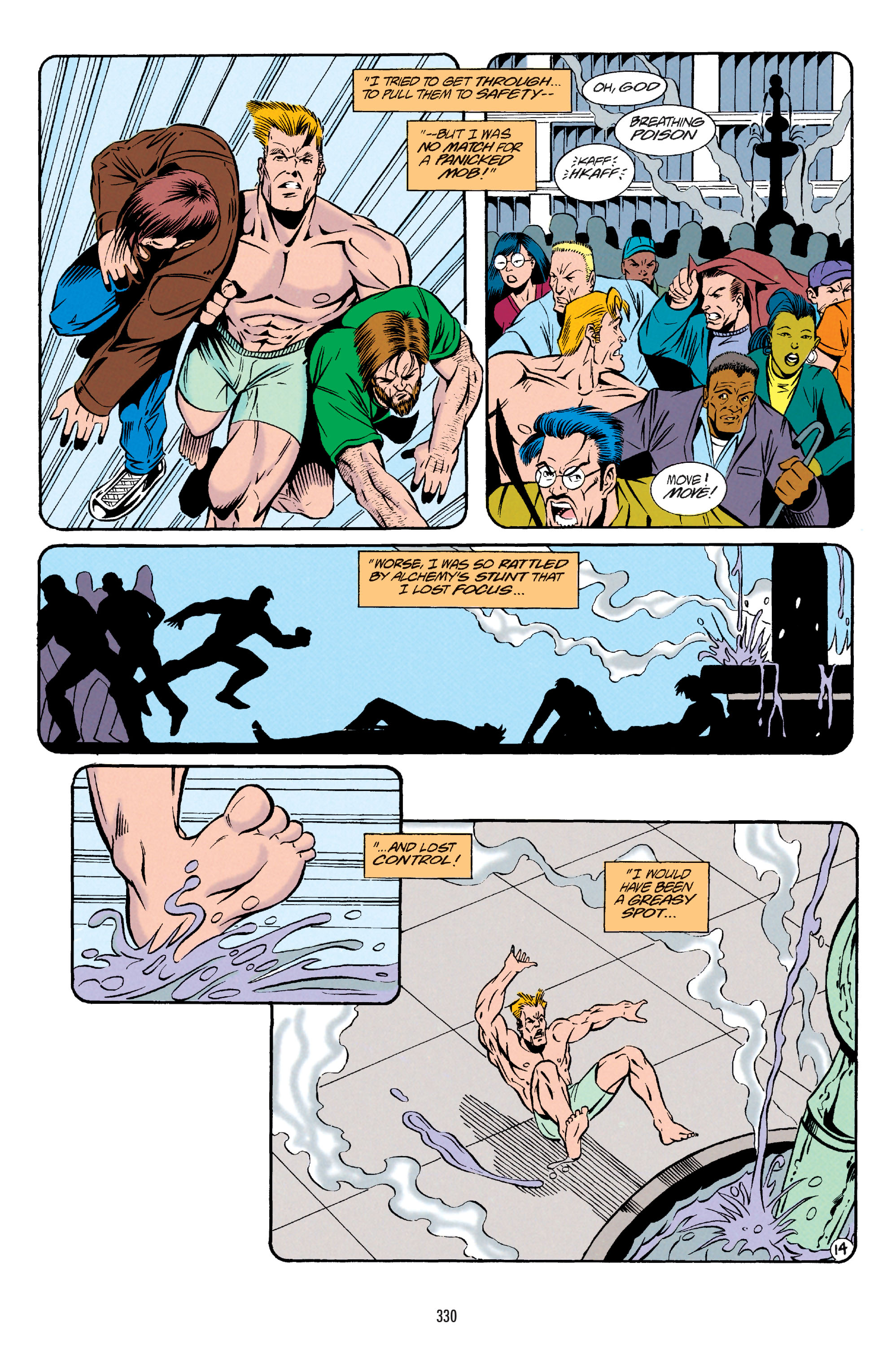 Read online Flash by Mark Waid comic -  Issue # TPB 4 (Part 4) - 27