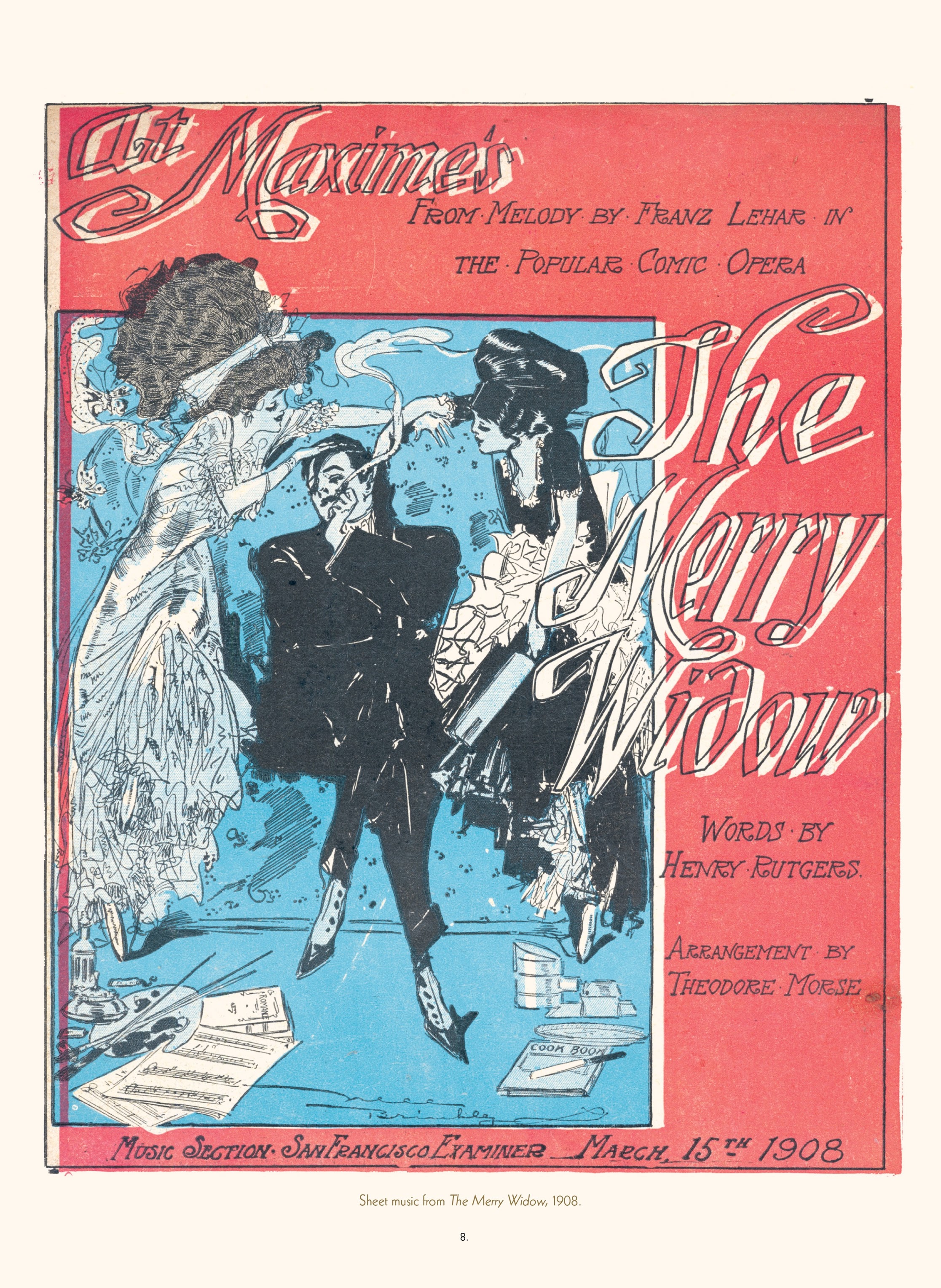 Read online The Brinkley Girls: The Best of Nell Brinkley's Cartoons comic -  Issue # TPB - 8