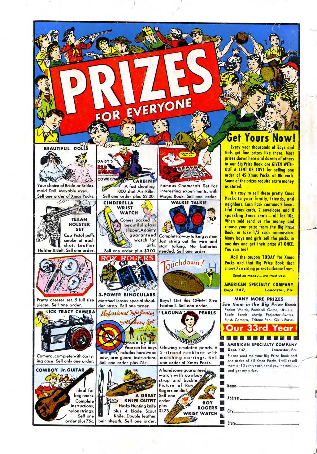 Read online Kent Blake of the Secret Service comic -  Issue #4 - 36