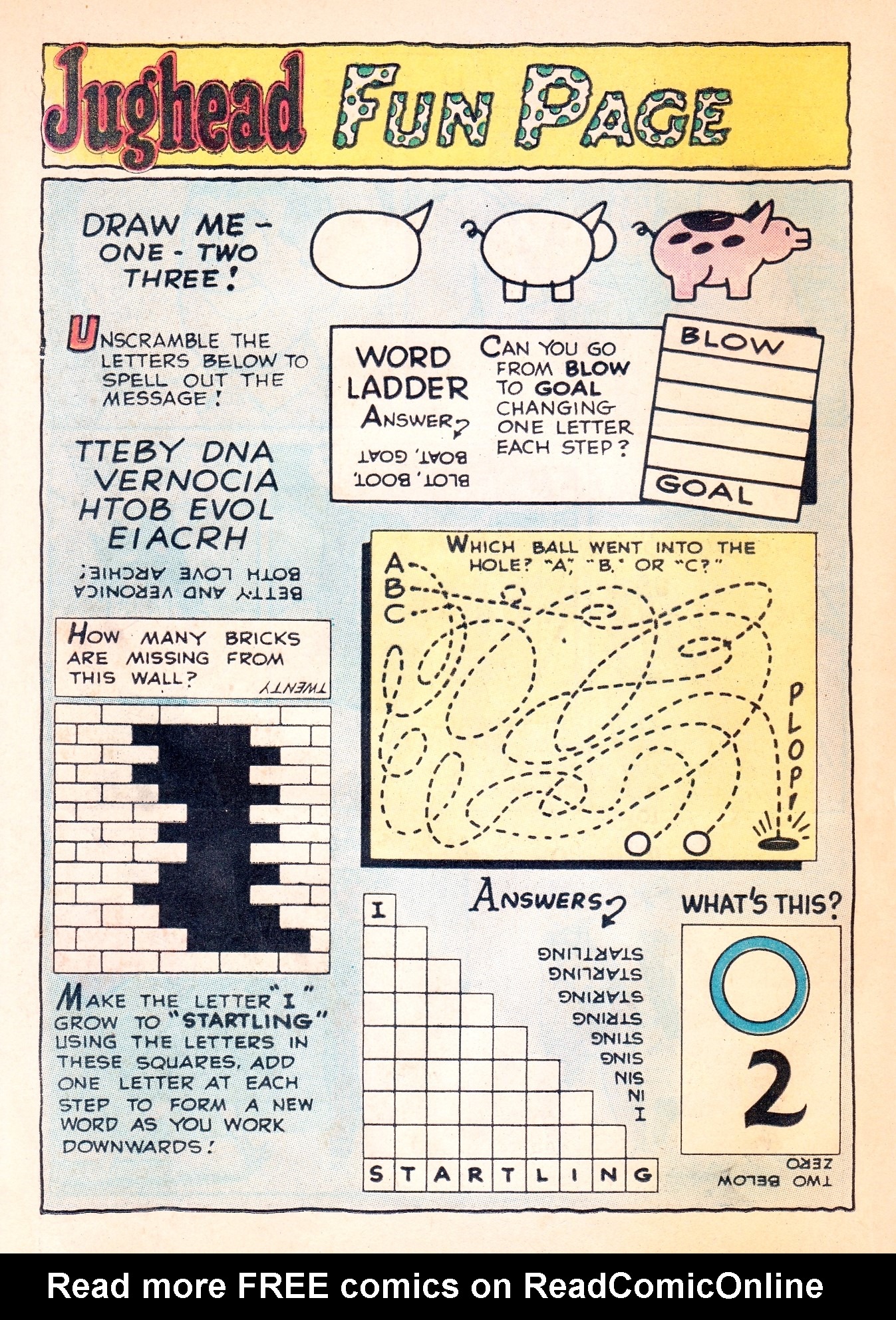 Read online Archie's Pals 'N' Gals (1952) comic -  Issue #14 - 64