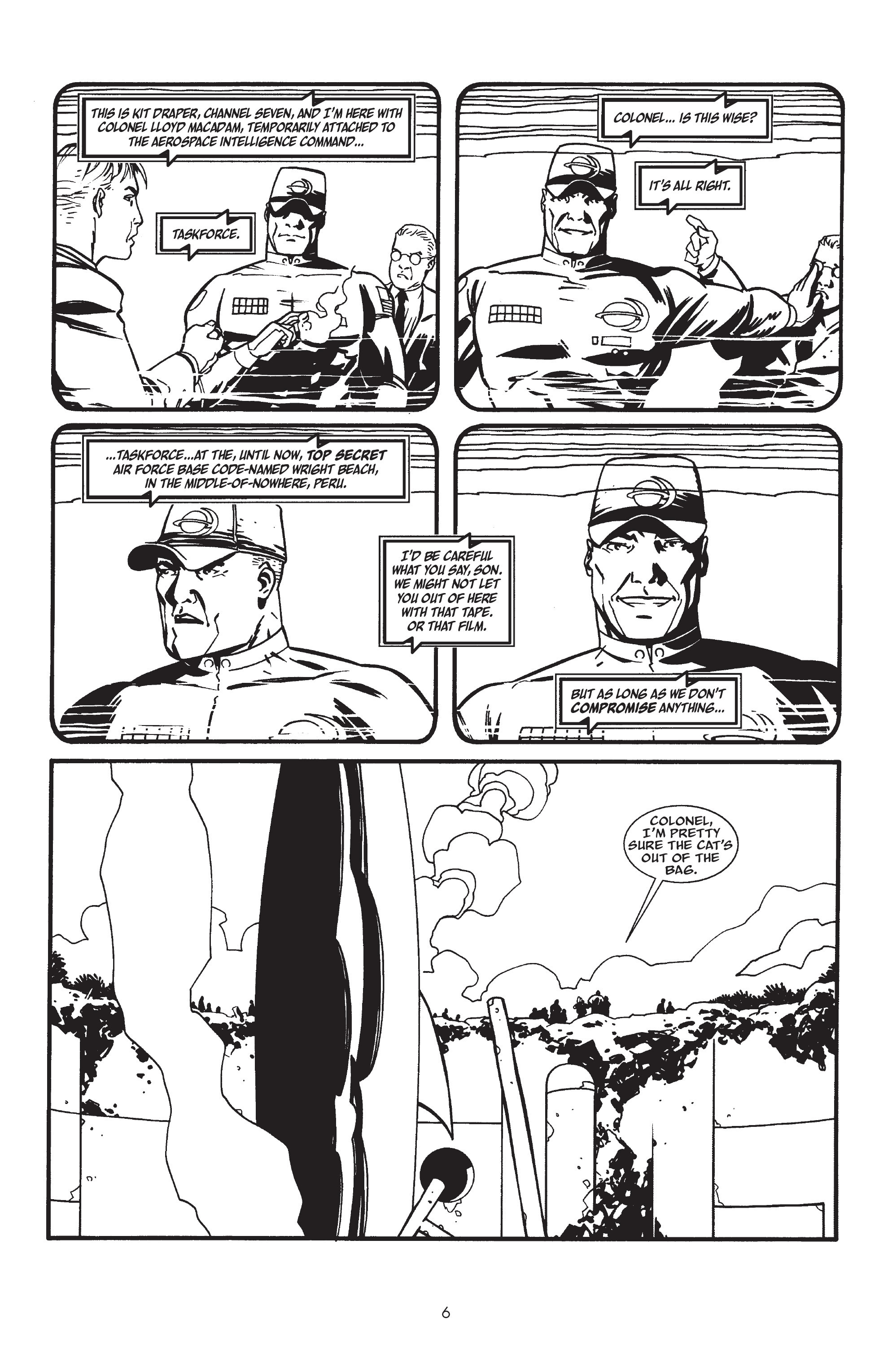 Read online Astronauts in Trouble (2015) comic -  Issue #2 - 8