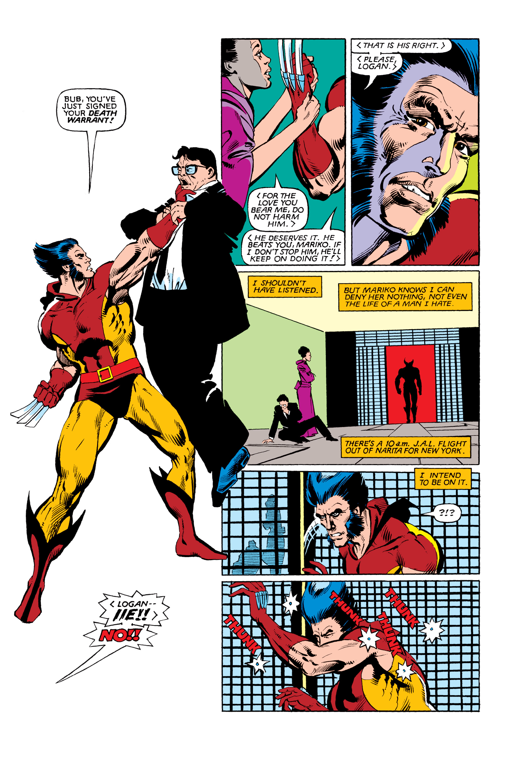 Read online Wolverine Omnibus comic -  Issue # TPB 1 (Part 3) - 28