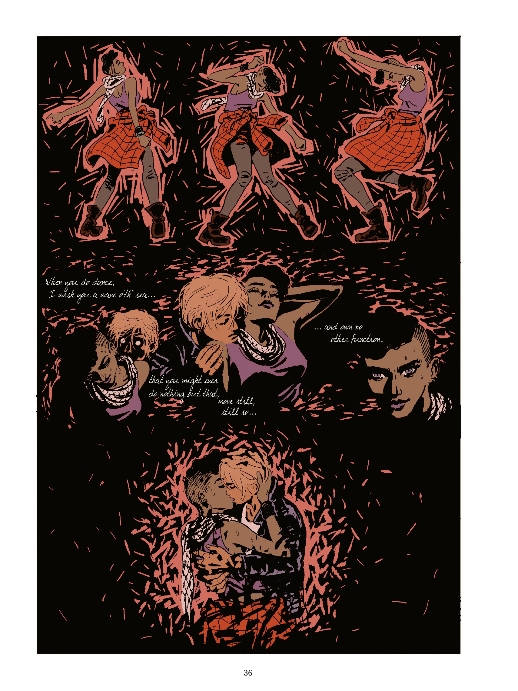Read online Shakespeare World comic -  Issue # TPB (Part 1) - 36