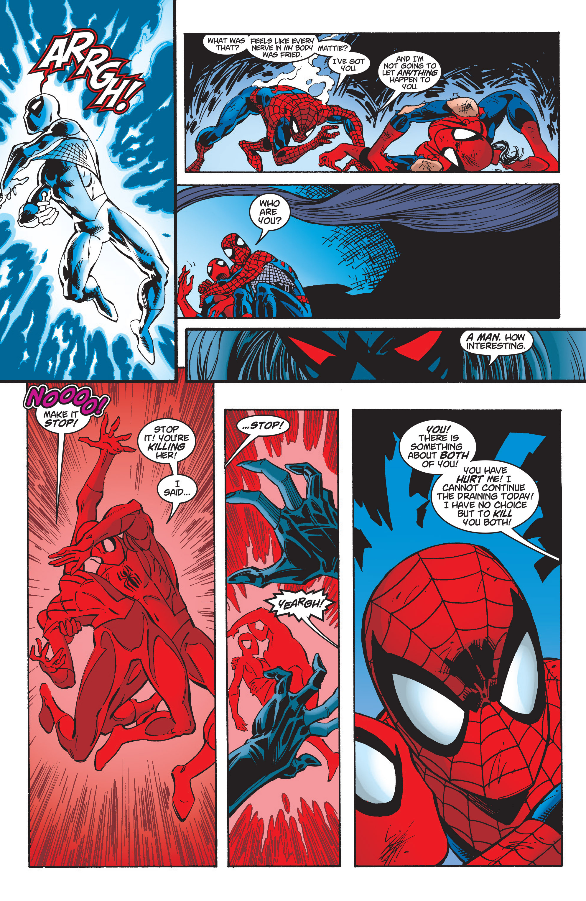 Read online Spider-Man: The Next Chapter comic -  Issue # TPB 1 (Part 3) - 58