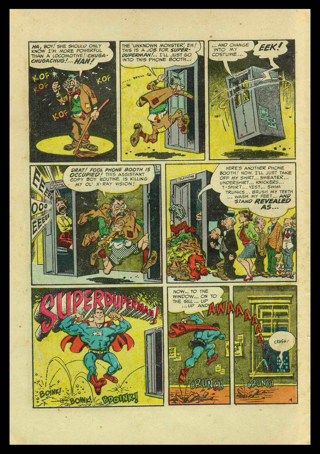 Read online MAD comic -  Issue #4 - 6