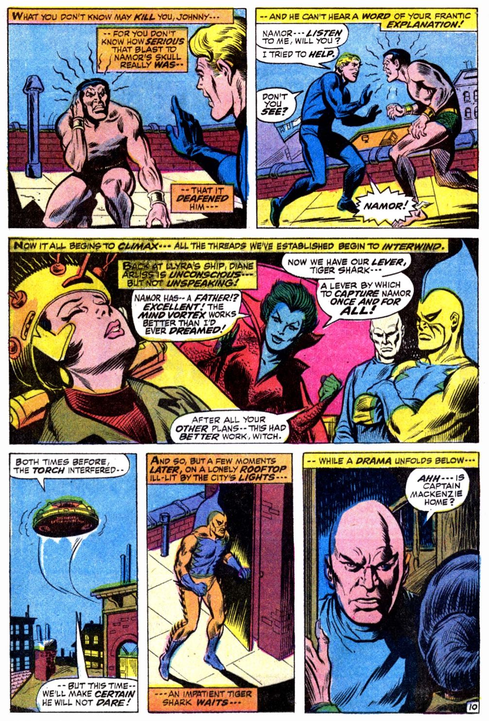 Read online The Sub-Mariner comic -  Issue #45 - 16