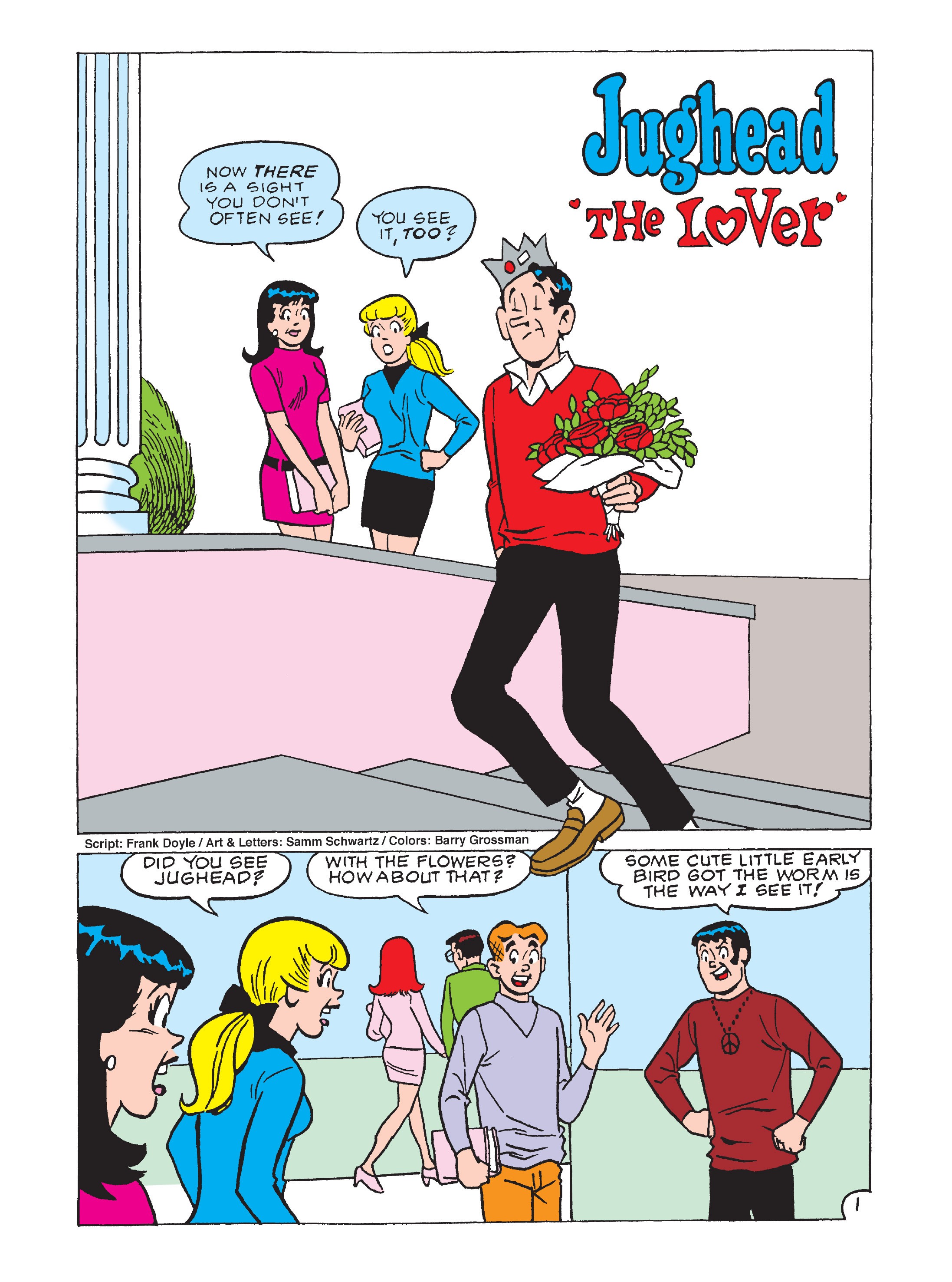 Read online Archie 1000 Page Comics Extravaganza comic -  Issue # TPB (Part 10) - 64