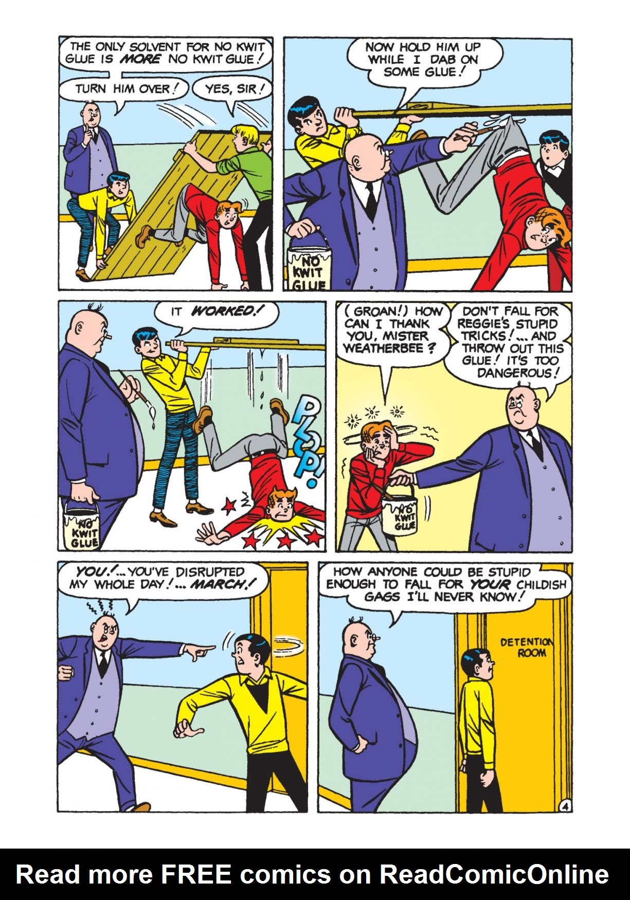 Read online Archie's Double Digest Magazine comic -  Issue #229 - 117