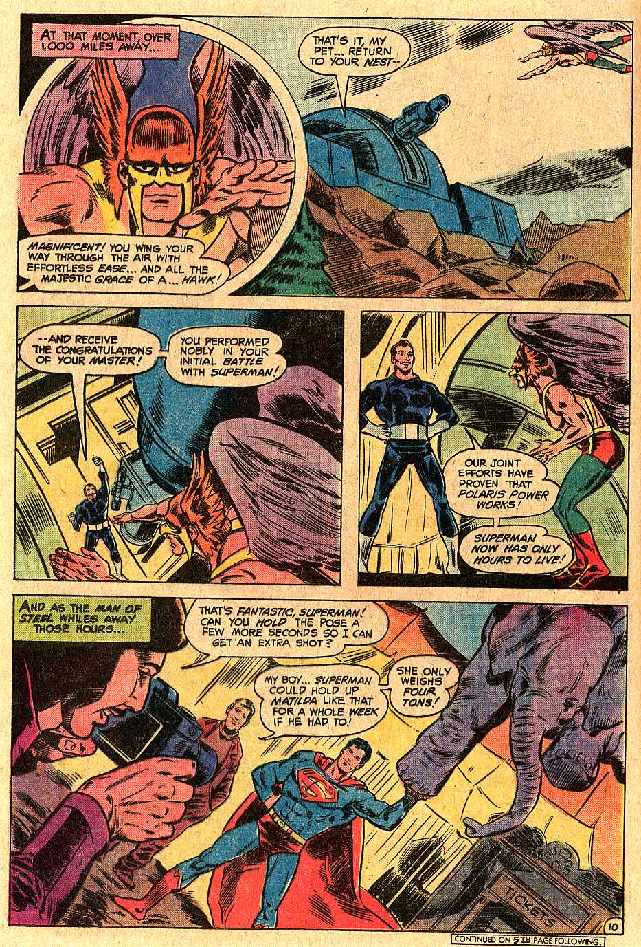 Read online DC Comics Presents comic -  Issue #11 - 11