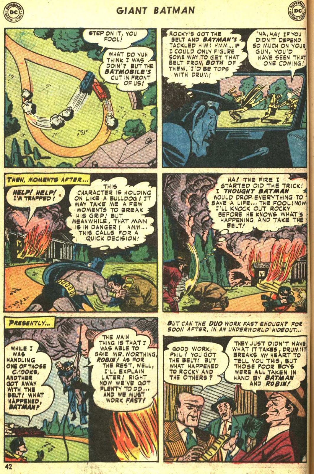Batman (1940) issue 203 - Page 45