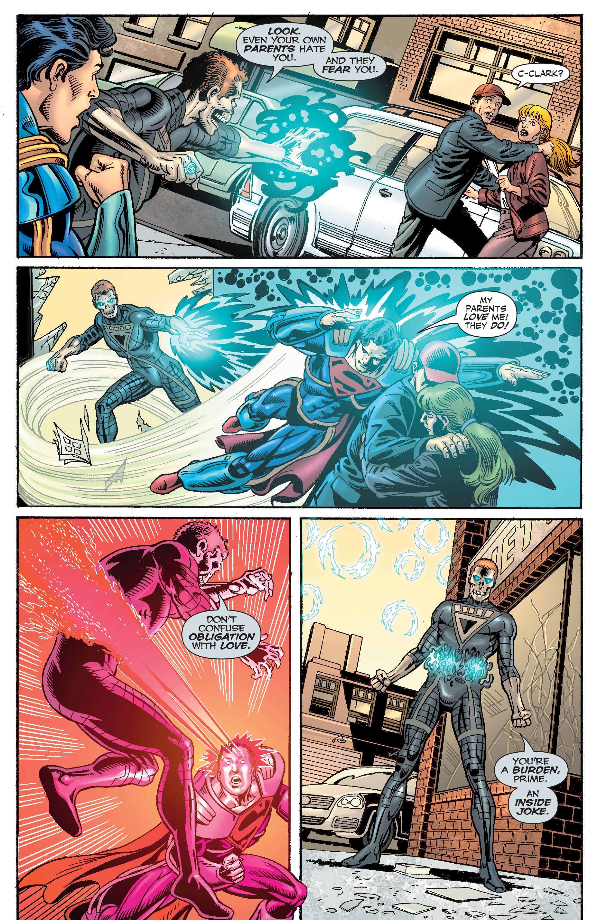 Read online Adventure Comics (2009) comic -  Issue #4 - 20