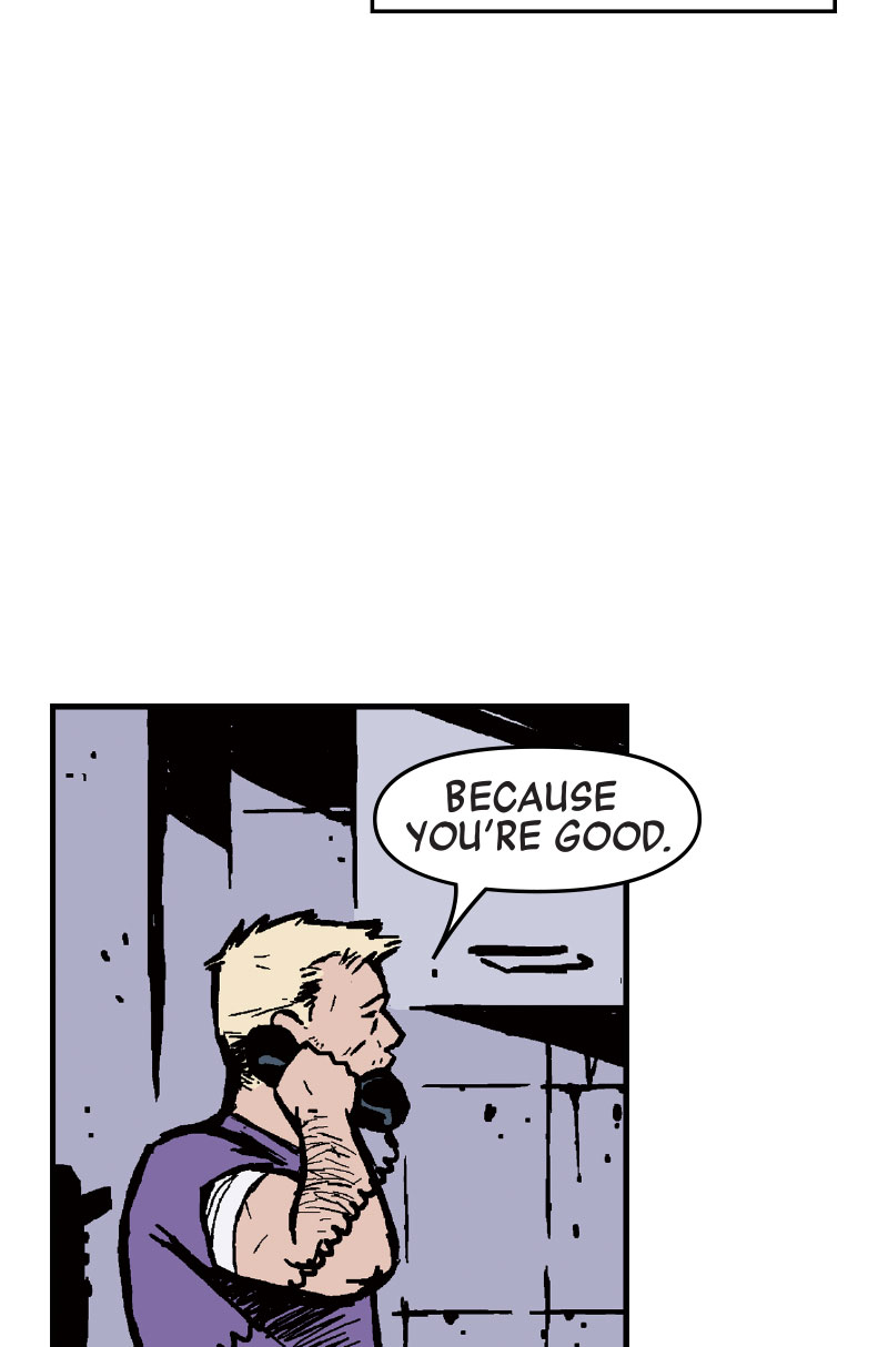 Read online Hawkeye: My Life as a Weapon Infinity Comic comic -  Issue # TPB 2 (Part 2) - 87
