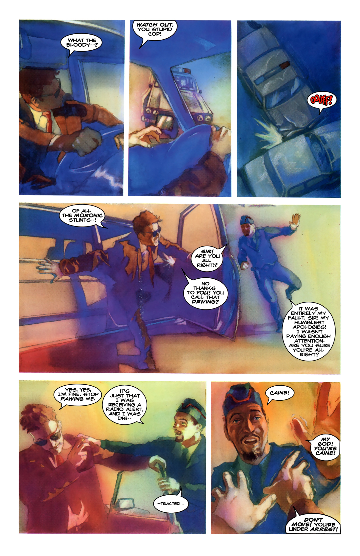 Read online Tales to Astonish (1994) comic -  Issue # Full - 10