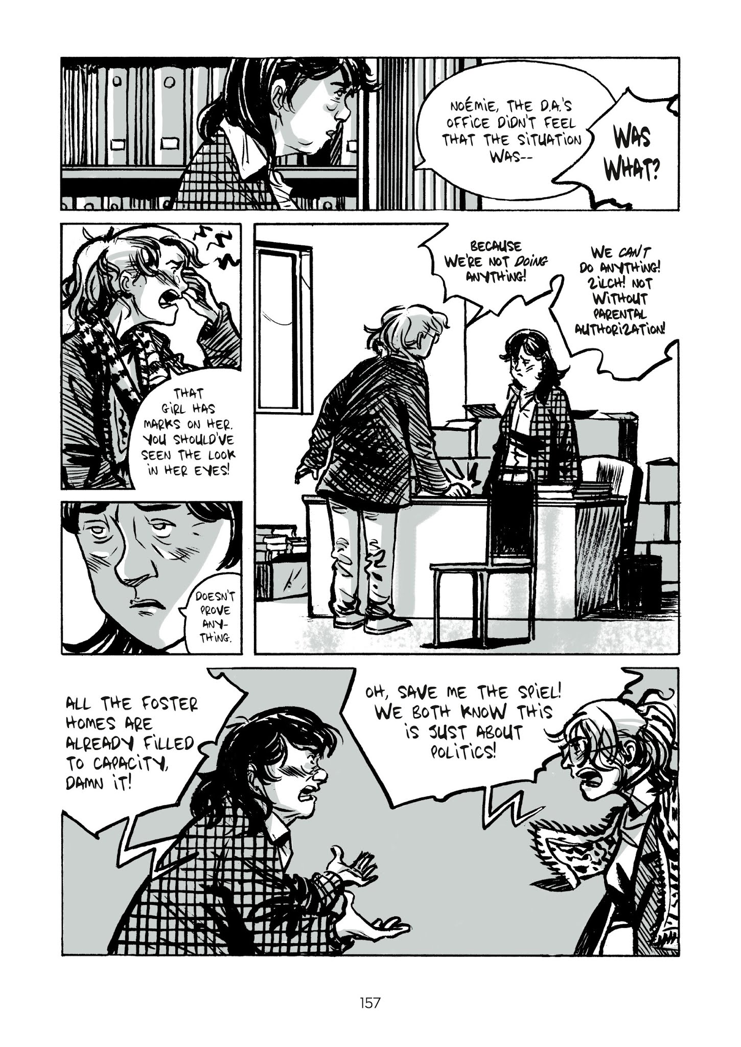 Read online Little Mama comic -  Issue # TPB (Part 2) - 57