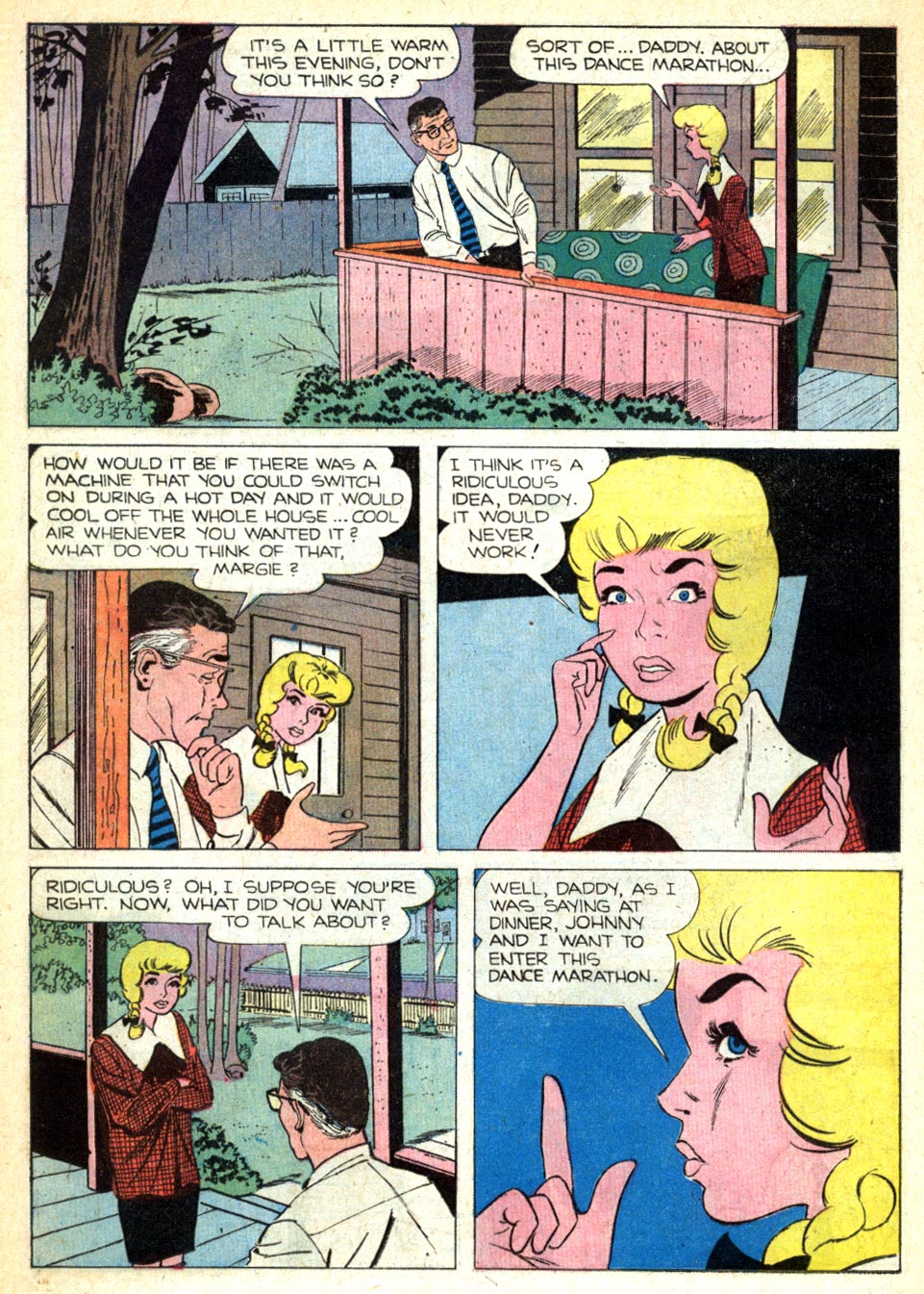 Four Color Comics issue 1307 - Page 20