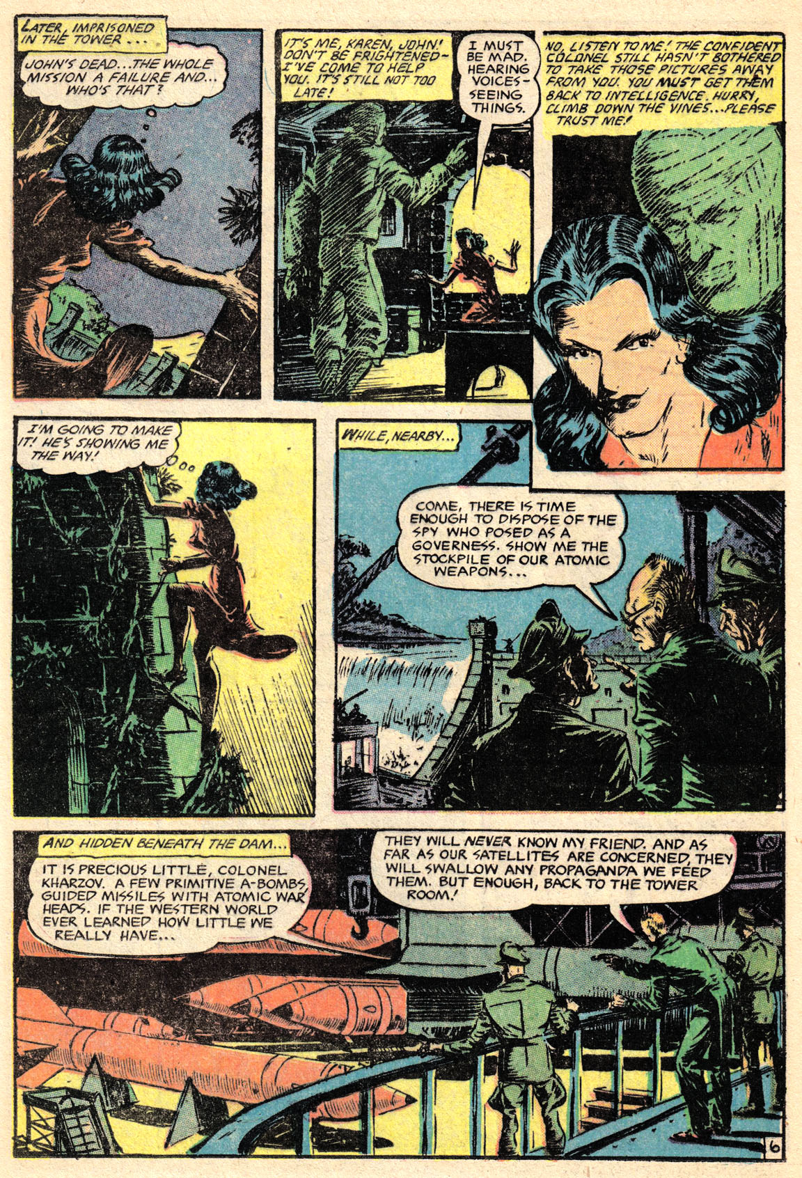 Read online Ghost Comics comic -  Issue #2 - 25