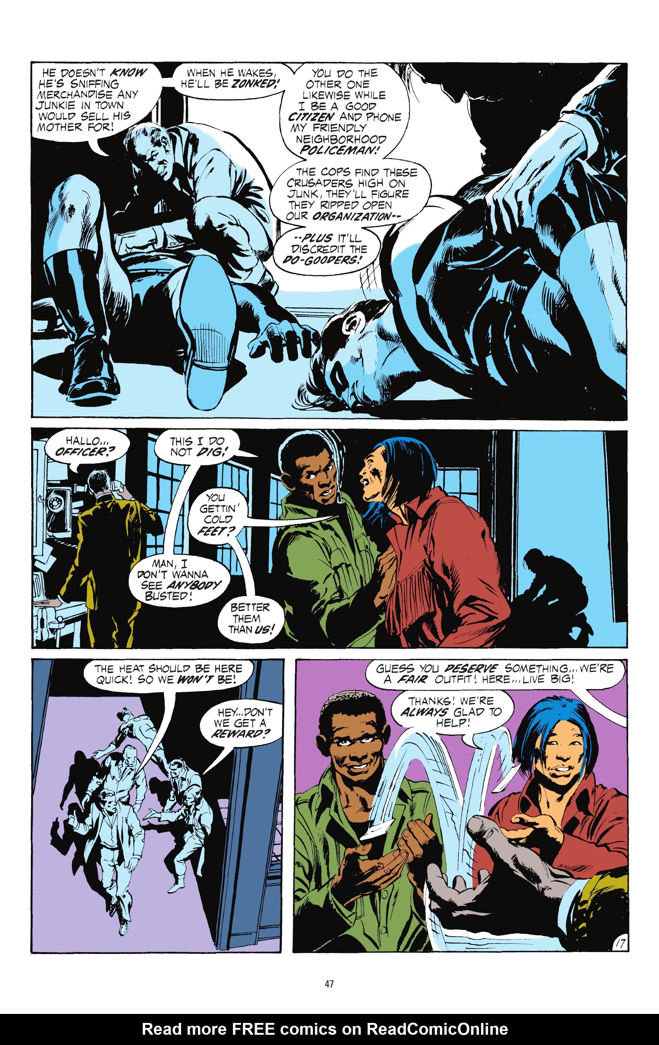 Read online Green Arrow: 80 Years of the Emerald Archer: The Deluxe Edition comic -  Issue # TPB (Part 1) - 47