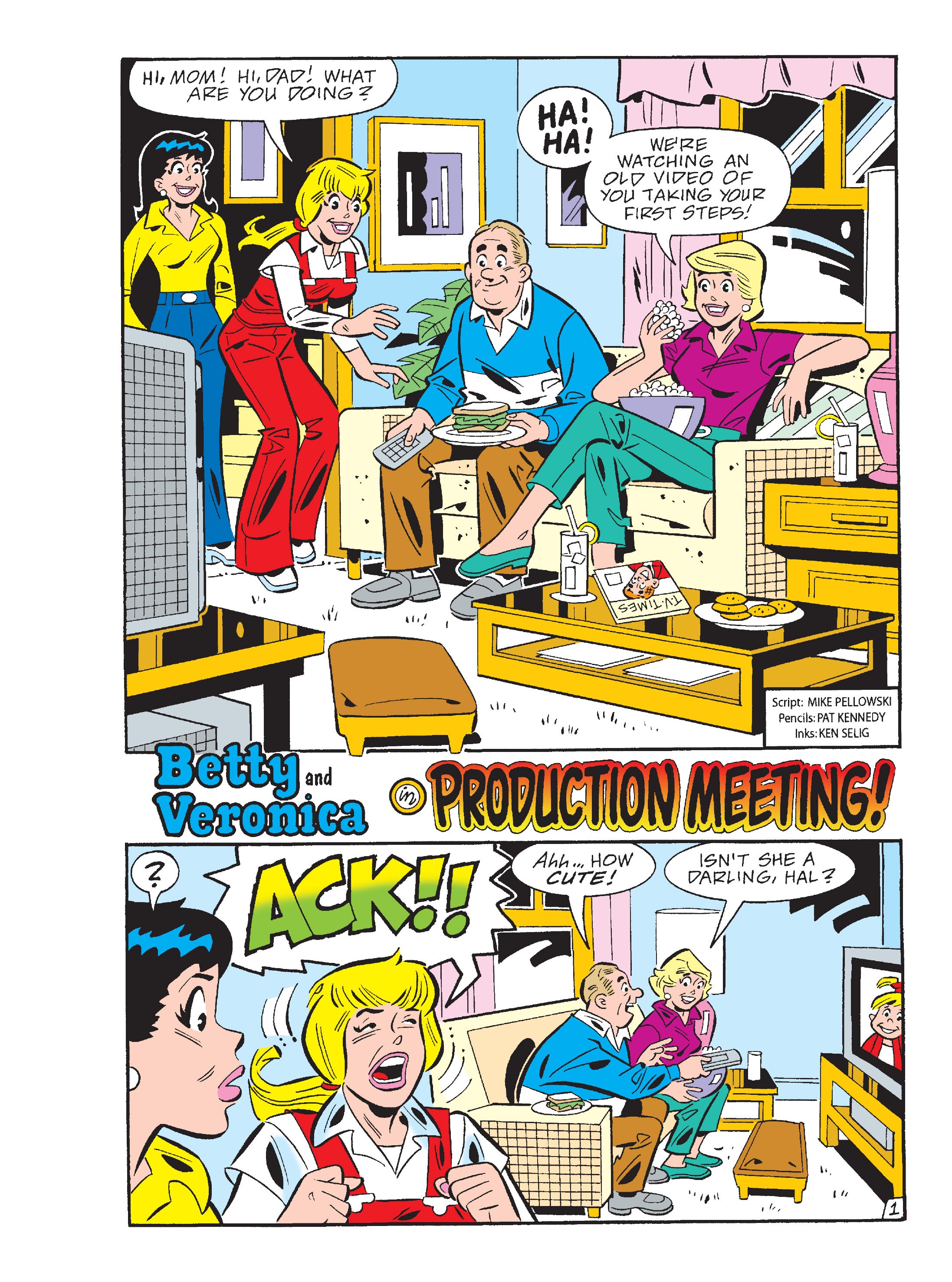 Read online World of Archie Double Digest comic -  Issue #56 - 80