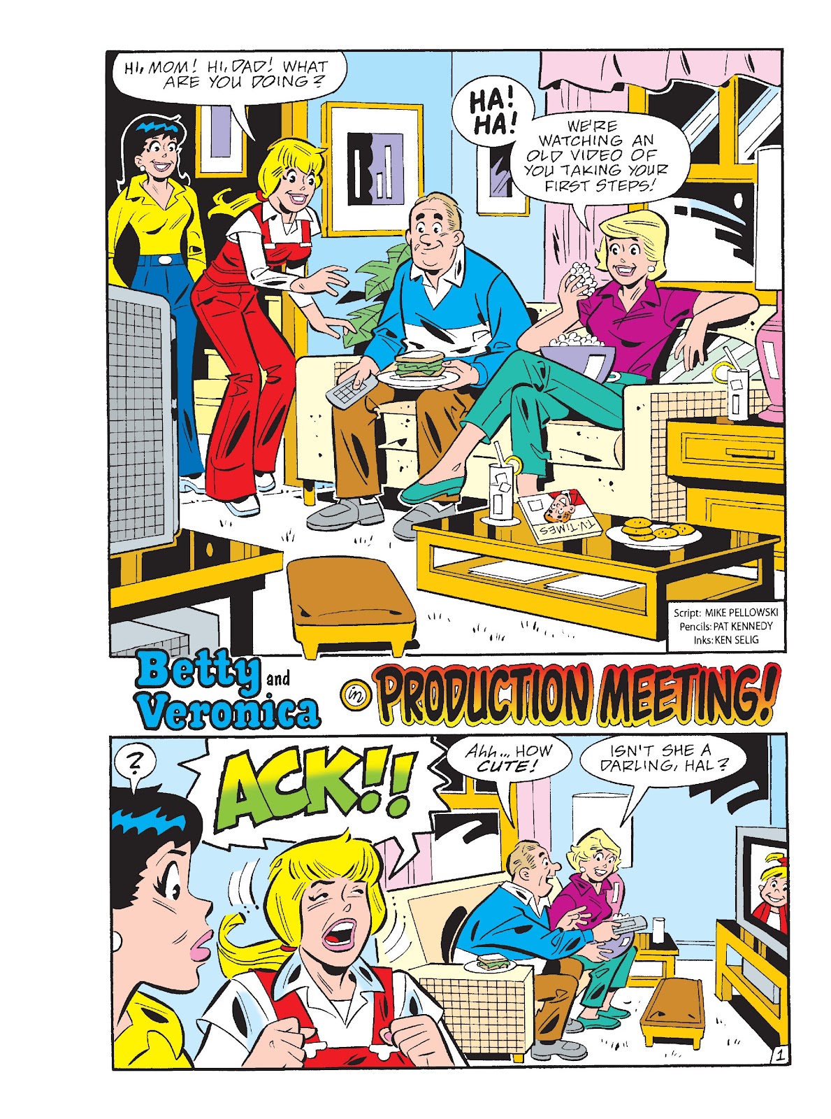 World of Archie Double Digest issue 56 - Page 80