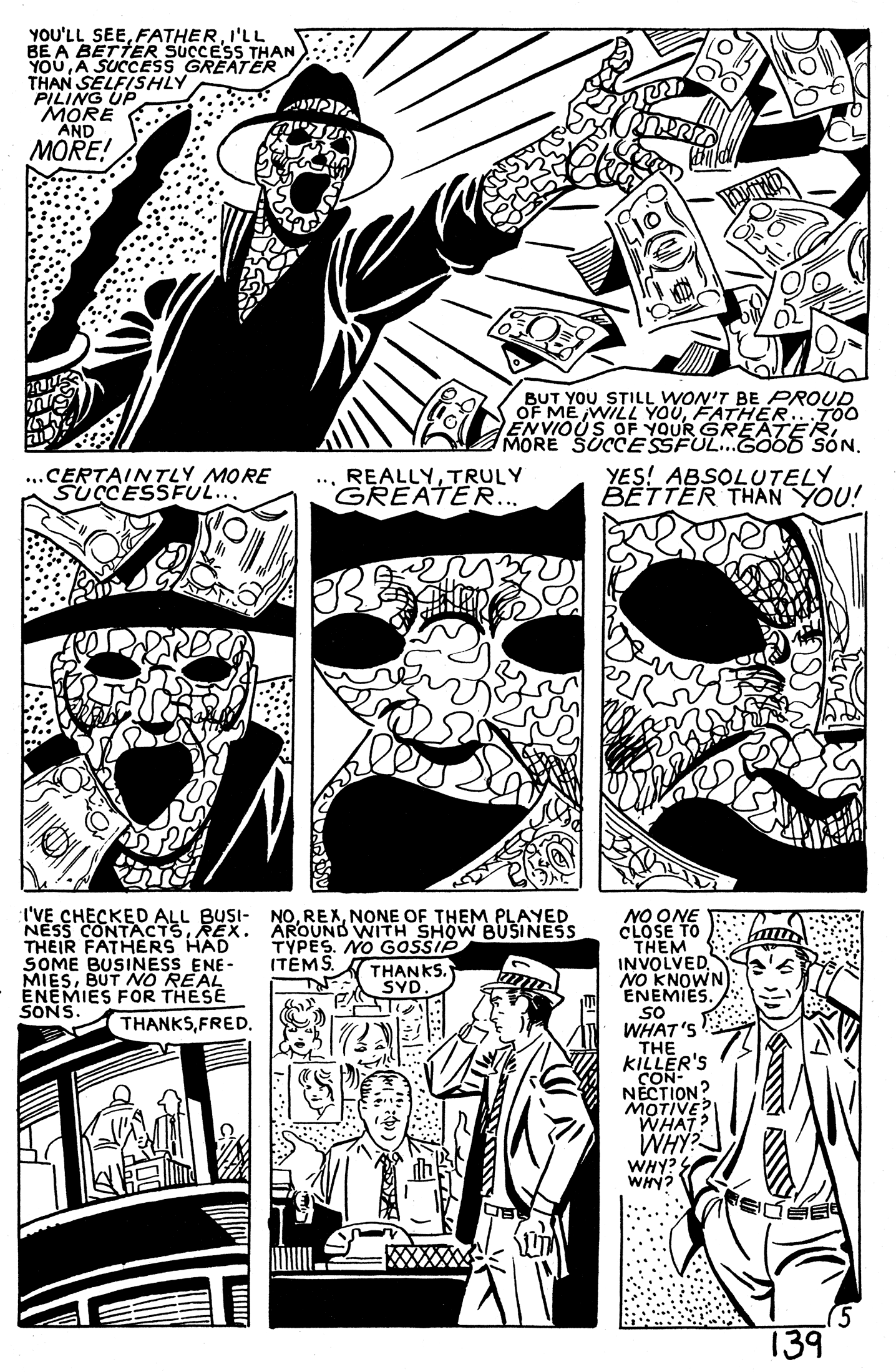 Read online All New Steve Ditko's 176 Page Package: Heroes comic -  Issue # TPB (Part 2) - 43