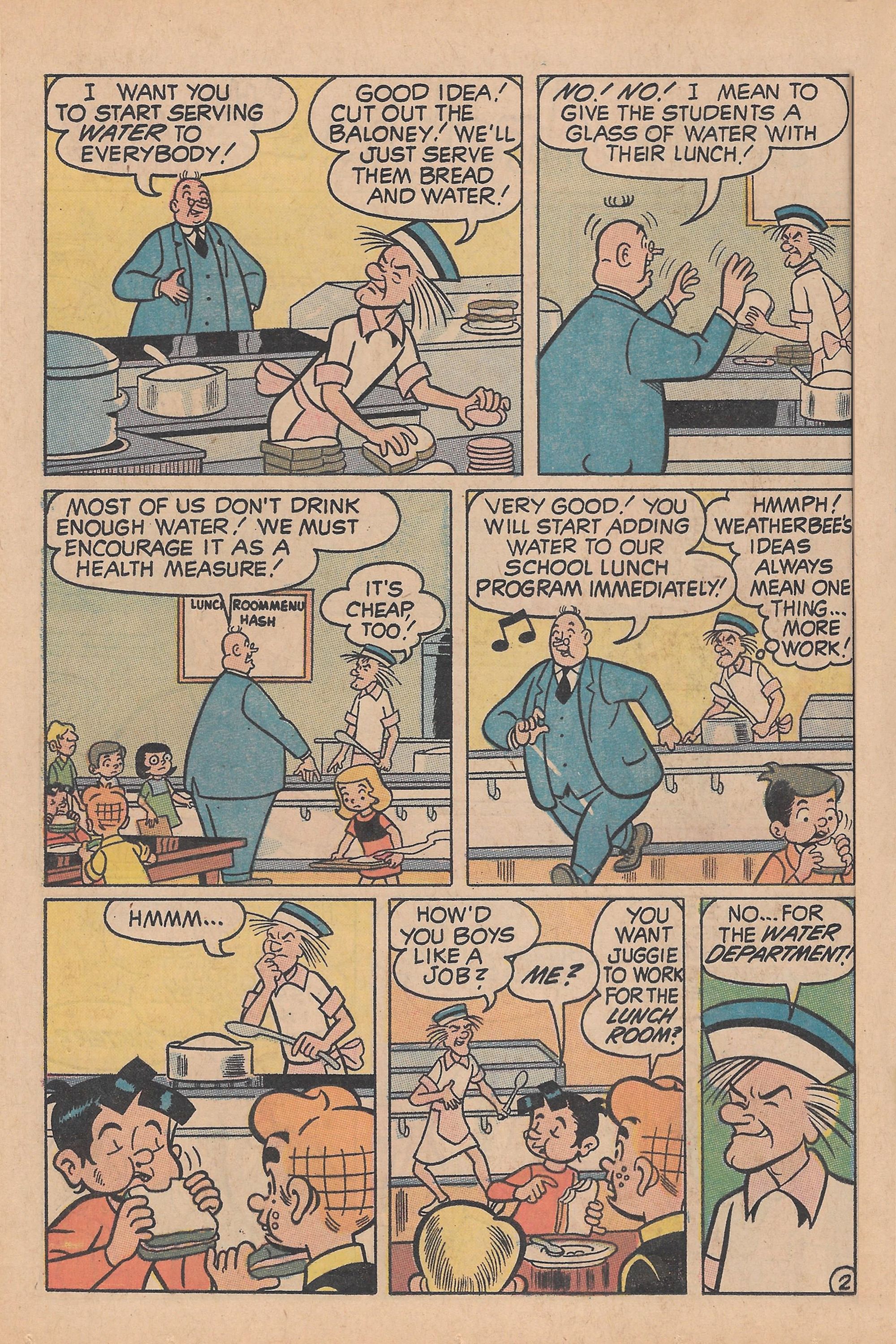 Read online The Adventures of Little Archie comic -  Issue #60 - 14