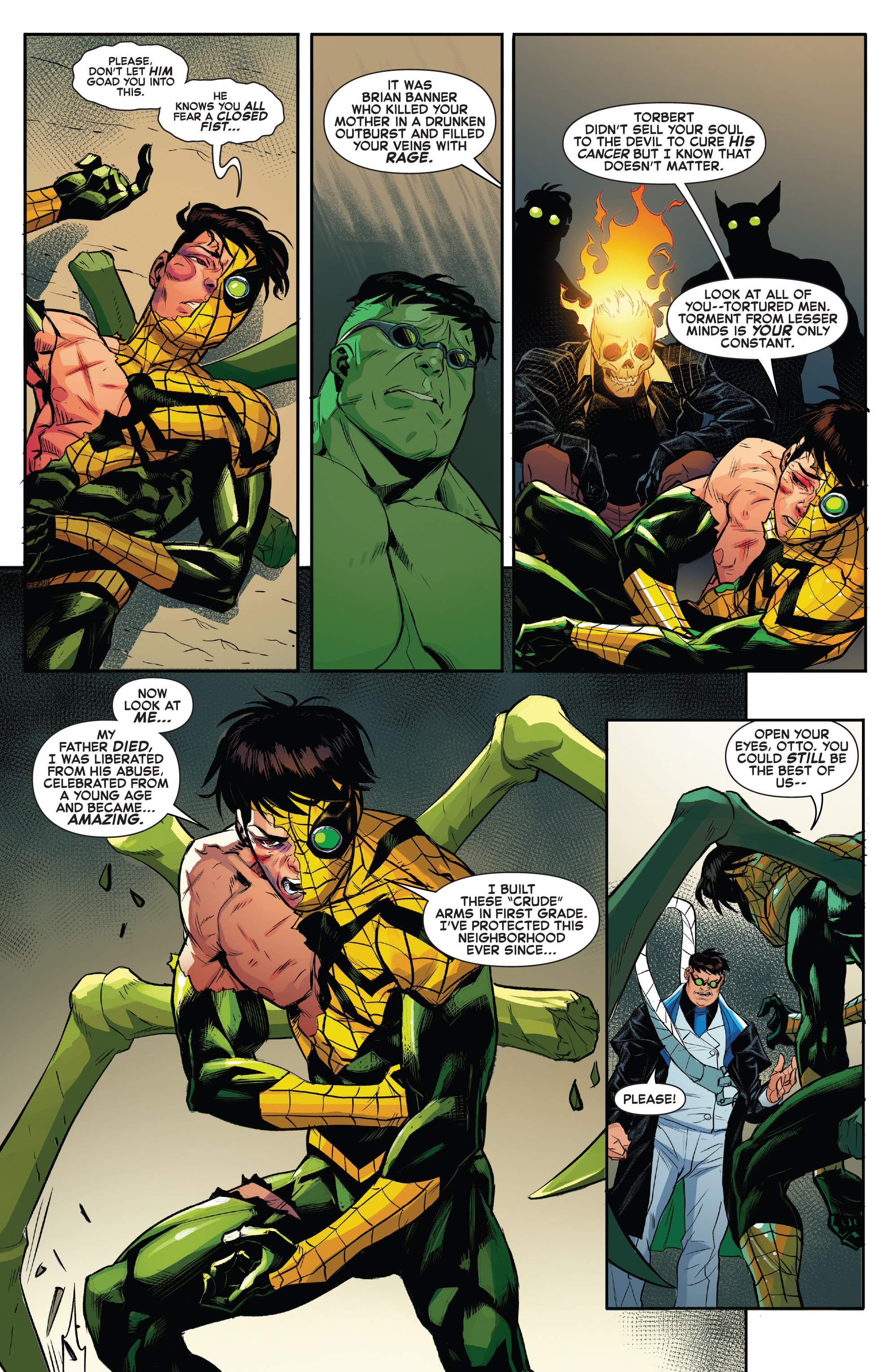 Read online Devil's Reign: Superior Four comic -  Issue #1 - 19