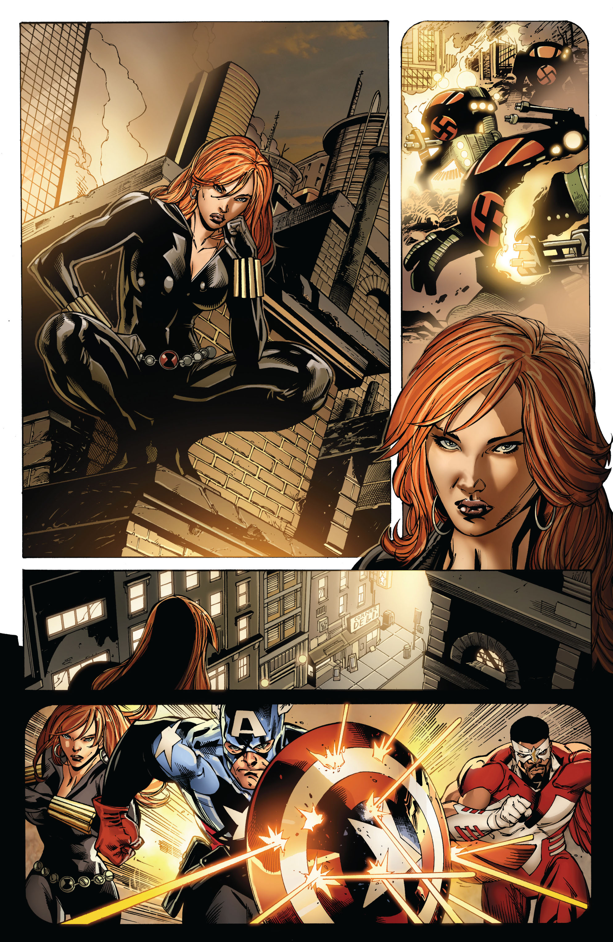 Read online Secret Avengers (2010) comic -  Issue #15 - 3