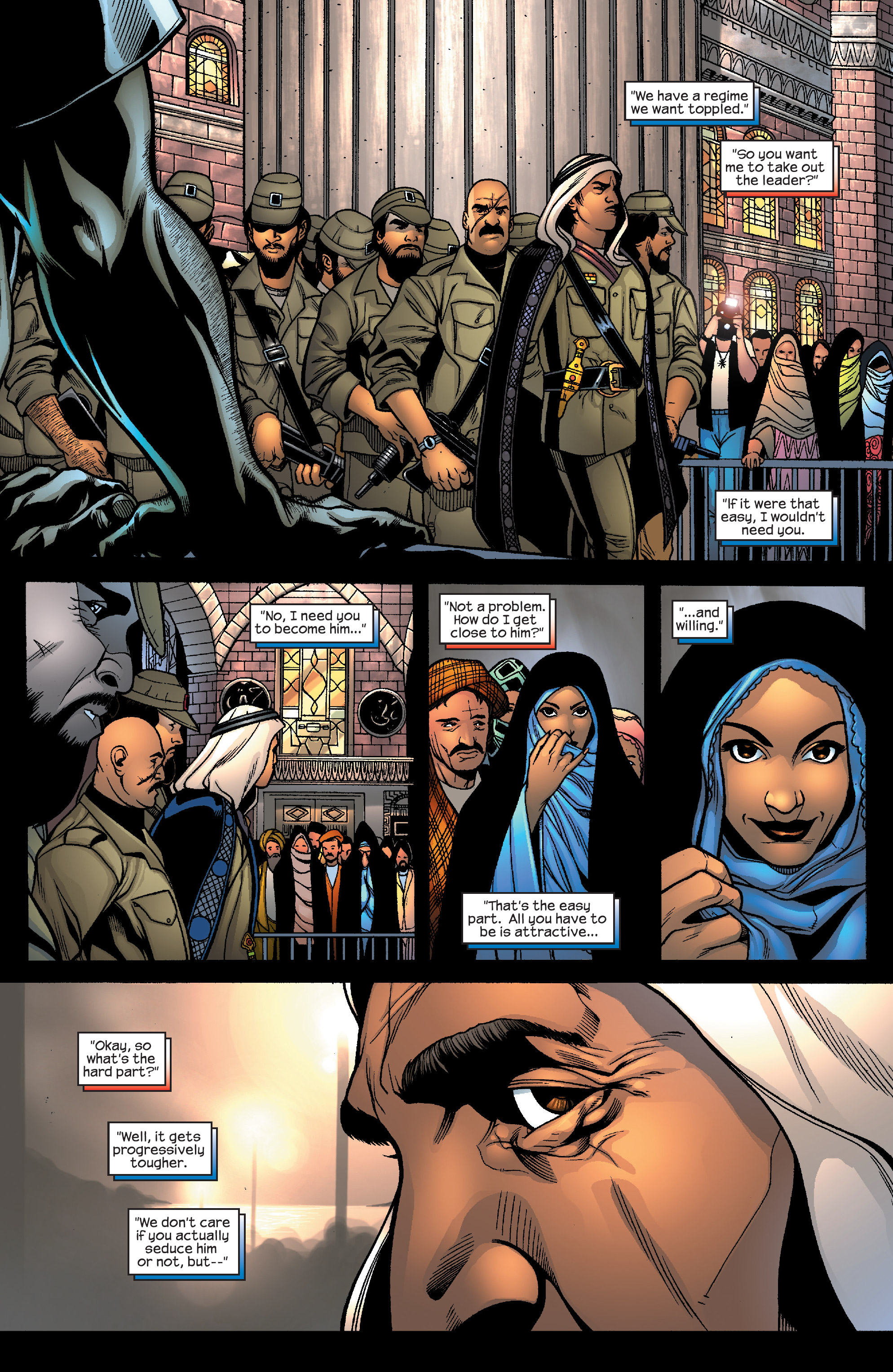 Read online X-Men: Trial of the Juggernaut comic -  Issue # TPB (Part 4) - 56
