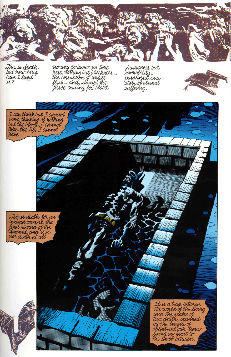 Read online Batman: Crimson Mist comic -  Issue # Full - 7