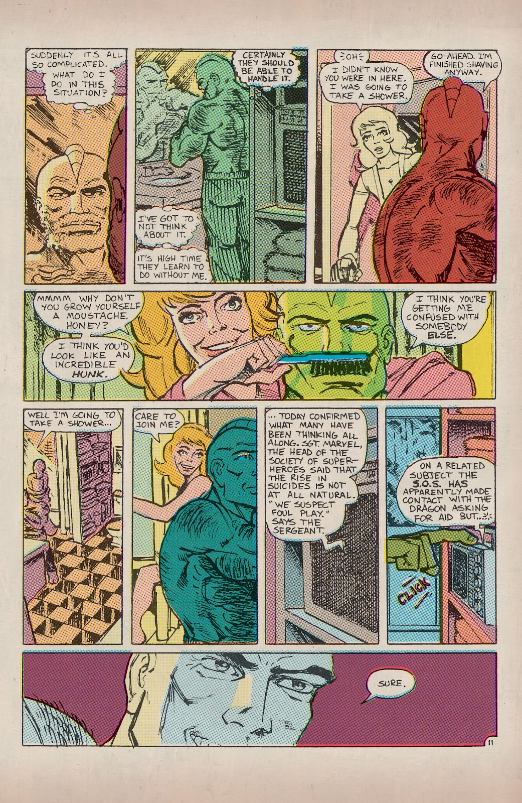 The Savage Dragon (1993) issue 250 - Page 85