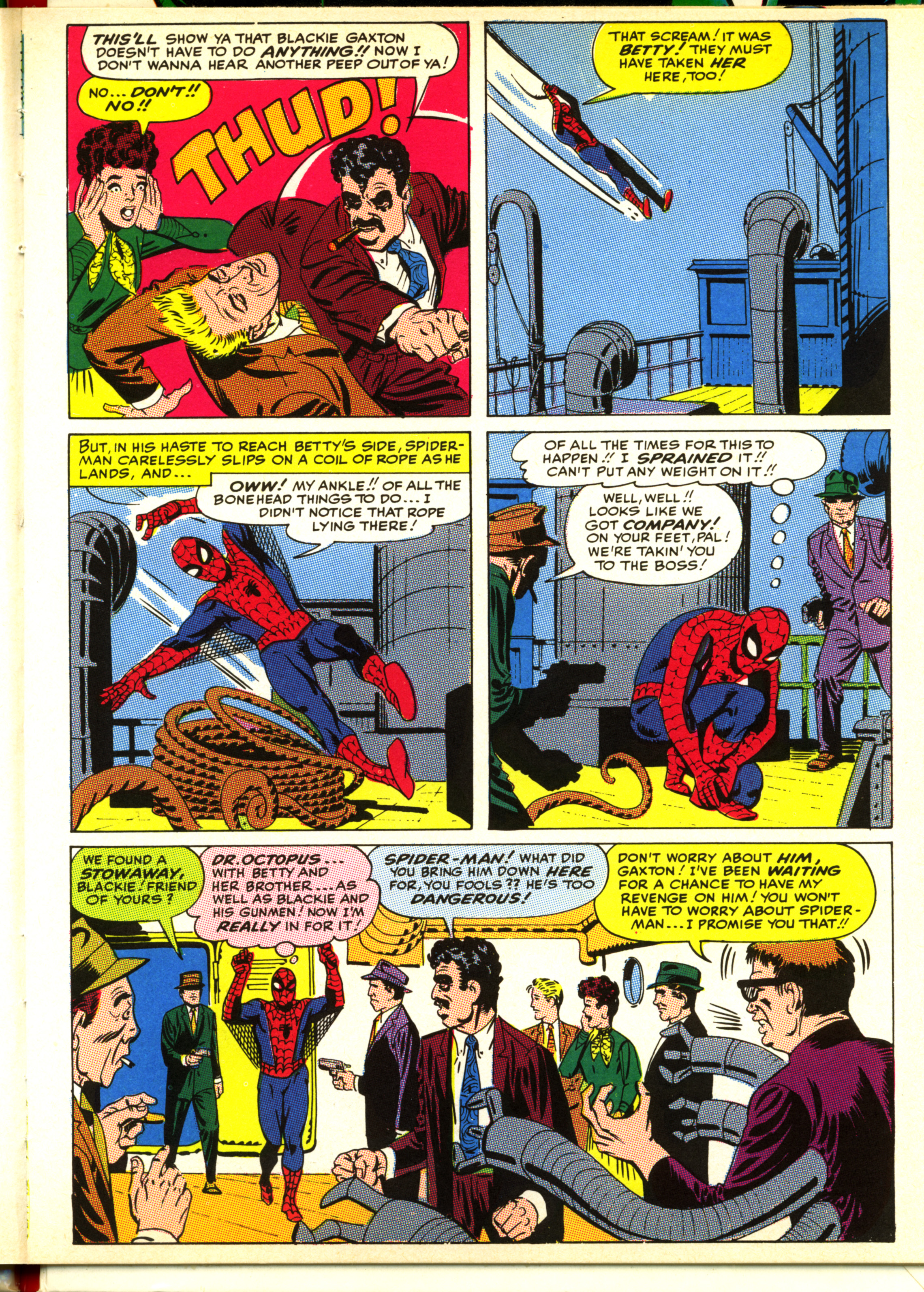 Read online Spider-Man Annual (1974) comic -  Issue #1978 - 47