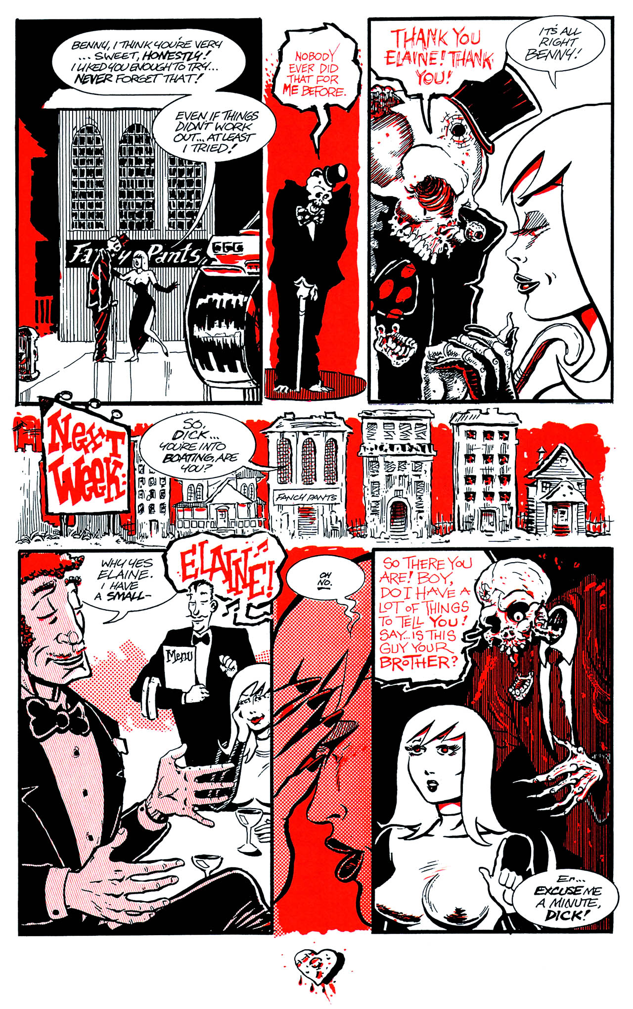 Read online Mr. Monster Presents: (crack-a-boom) comic -  Issue #2 - 22