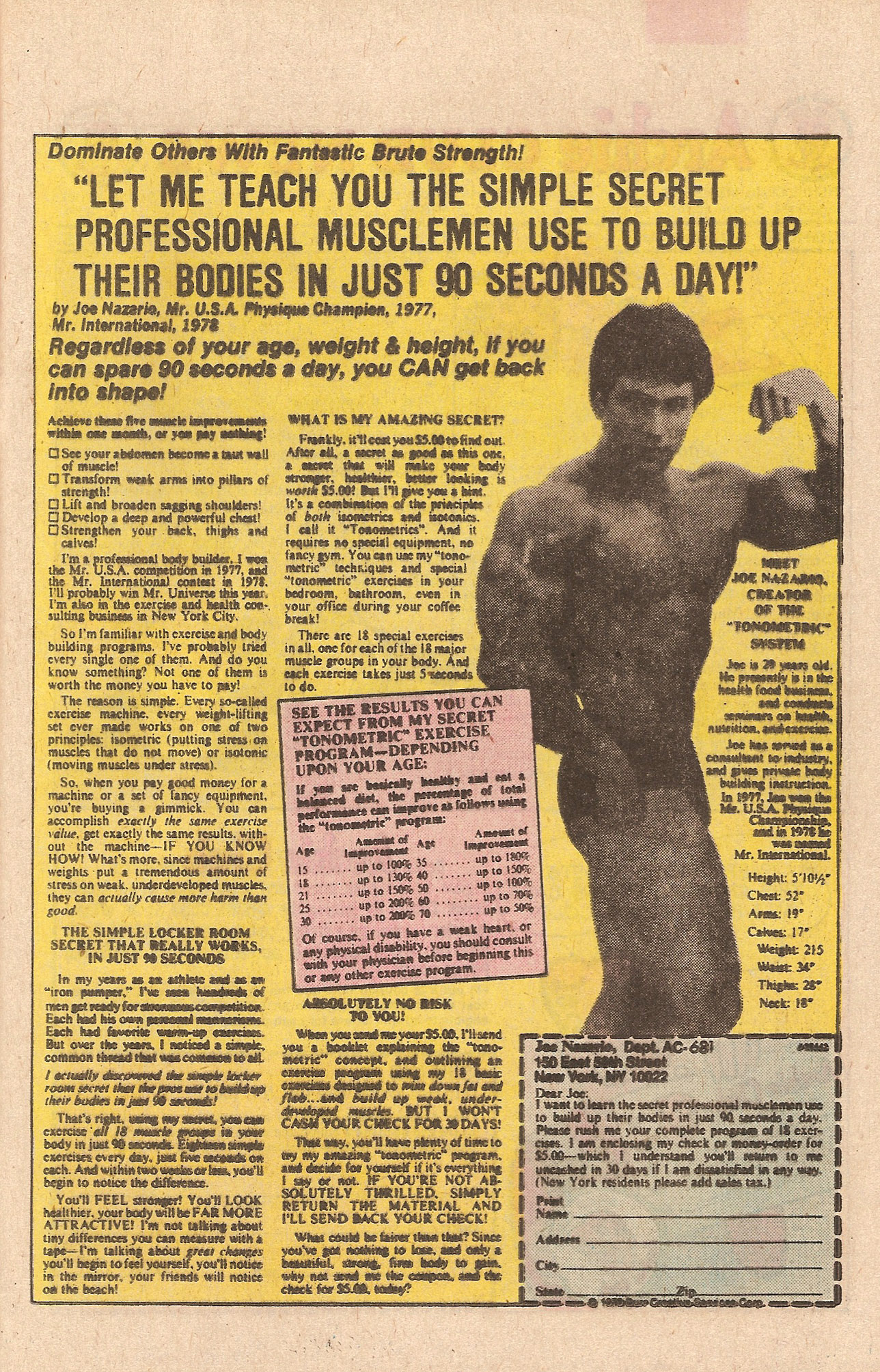 Read online Jughead (1965) comic -  Issue #314 - 25