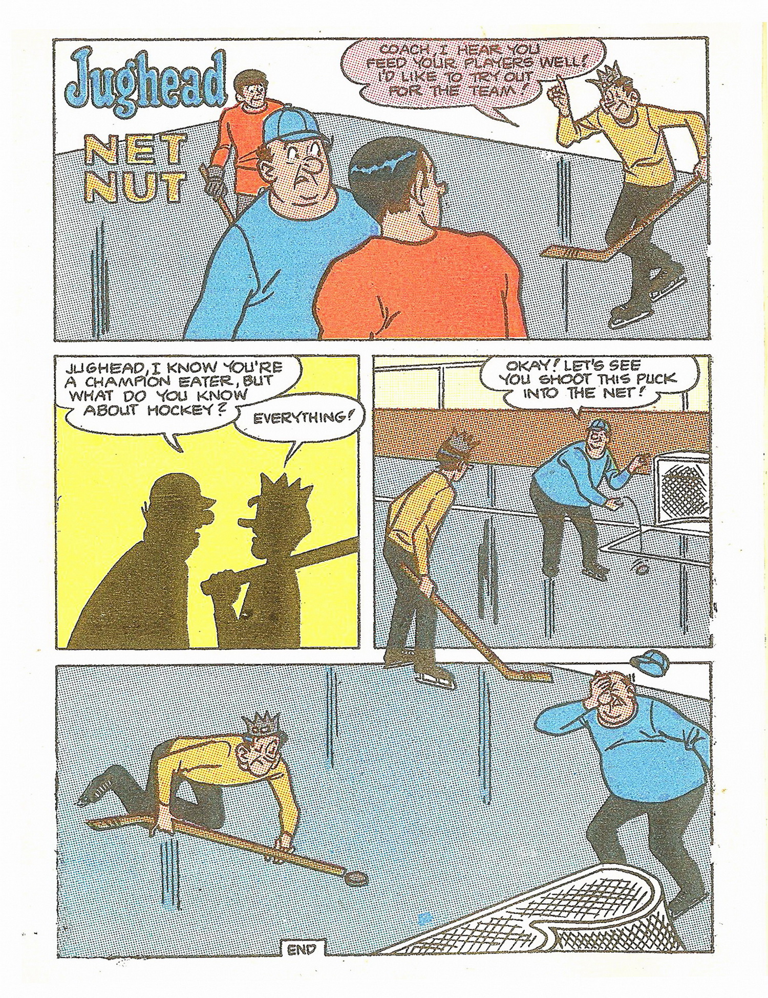 Read online Laugh Comics Digest comic -  Issue #87 - 36