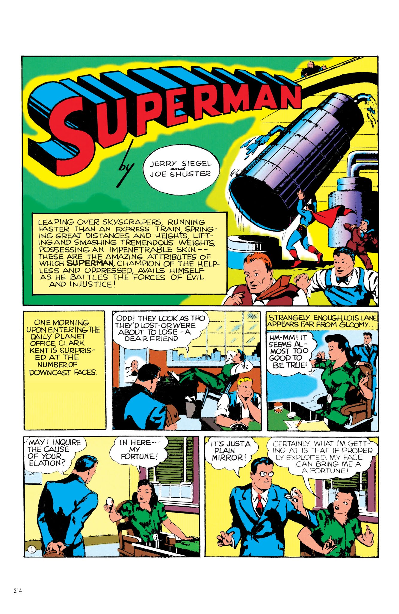 Read online Superman: The Golden Age comic -  Issue # TPB 3 (Part 3) - 14