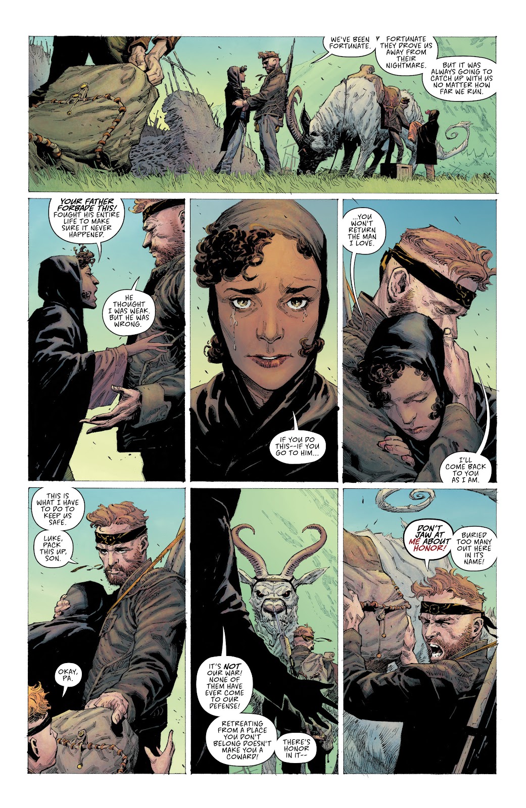 Seven To Eternity issue 1 - Page 20