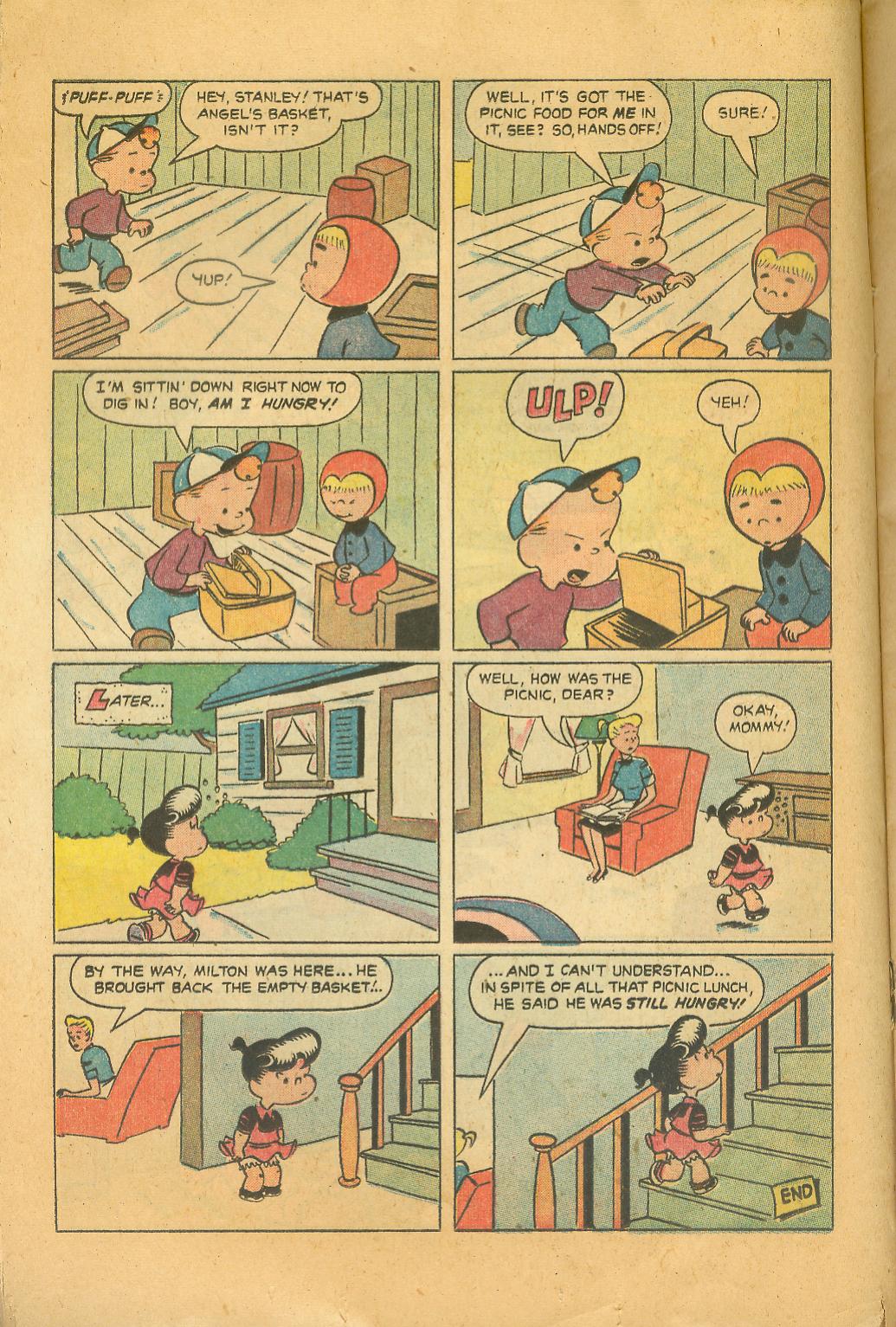 Read online Four Color Comics comic -  Issue #576 - 11