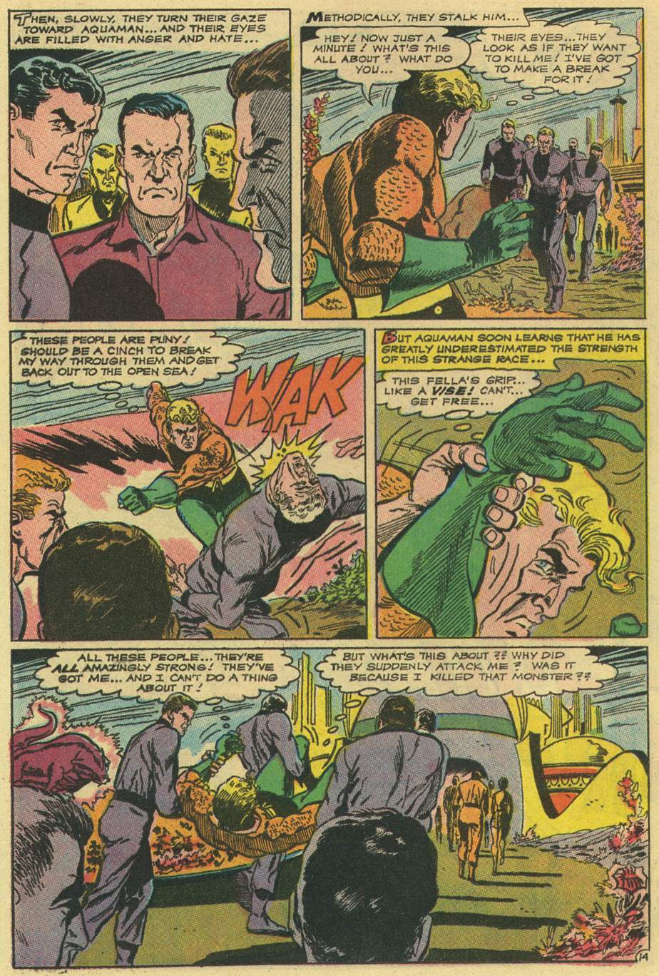 Adventure Comics (1938) issue 492 - Page 25