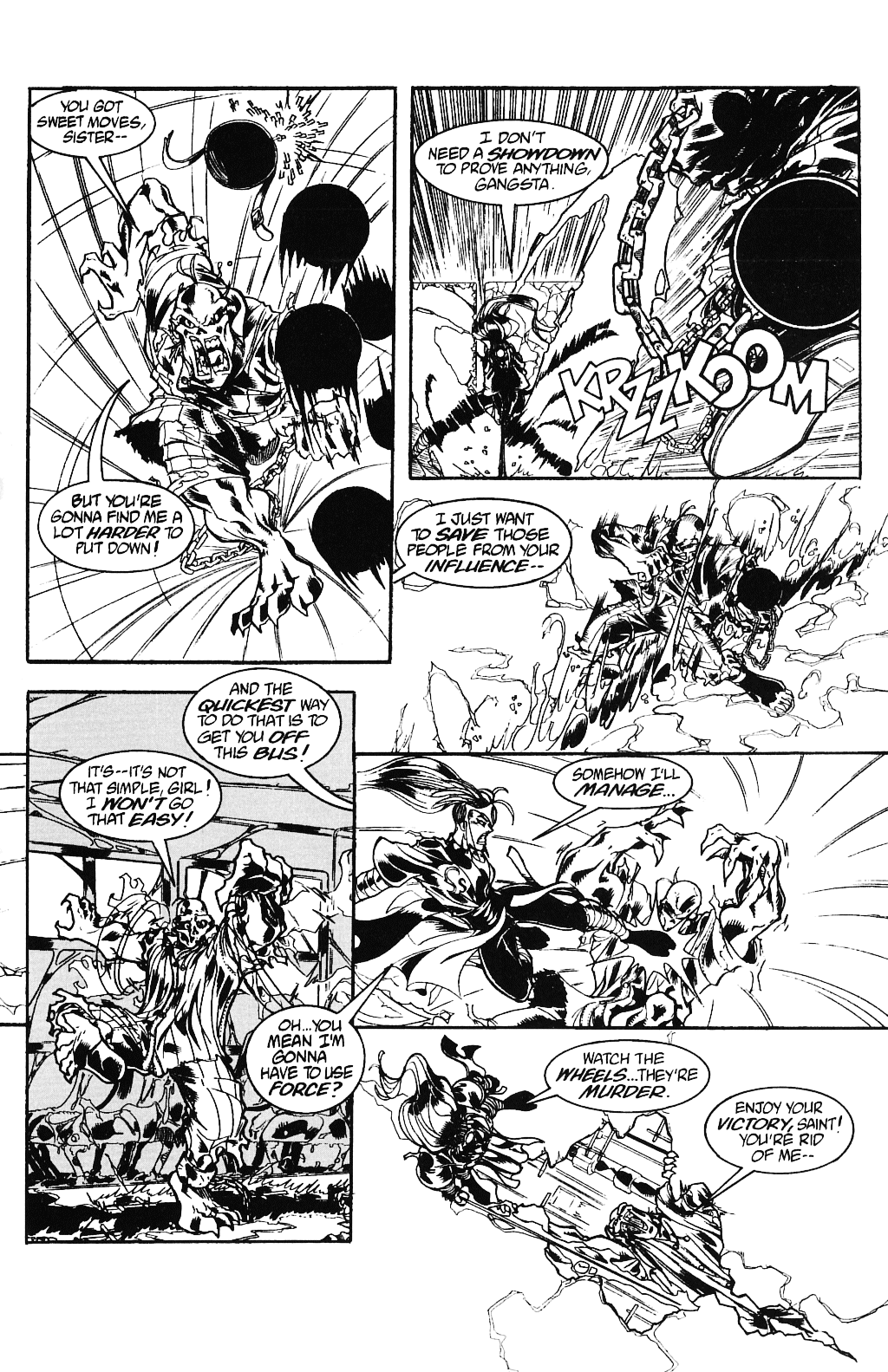 Read online Dark Horse Presents (1986) comic -  Issue #140 - 27