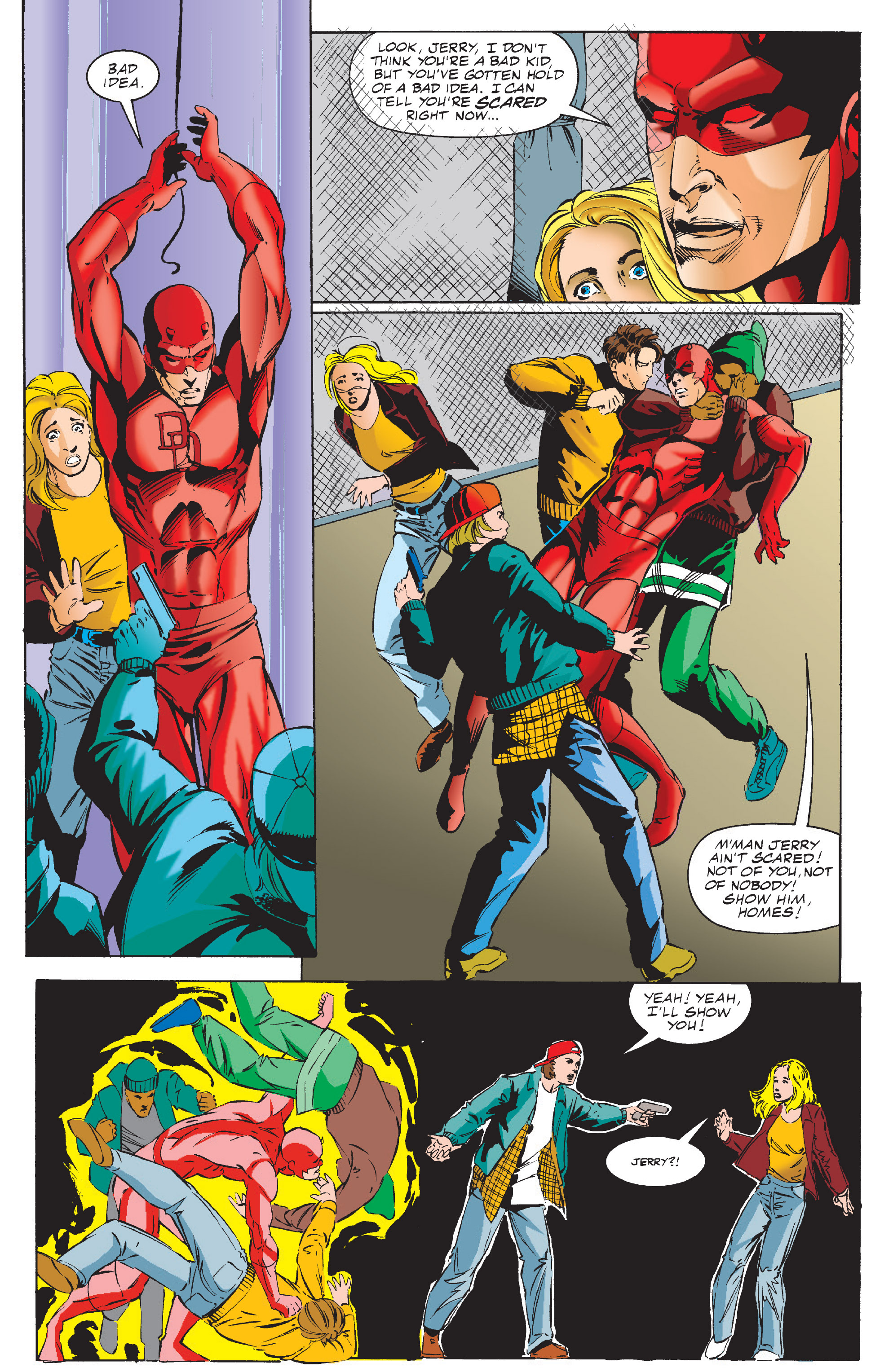 Read online Marvel Valentine's Day Special comic -  Issue # Full - 19