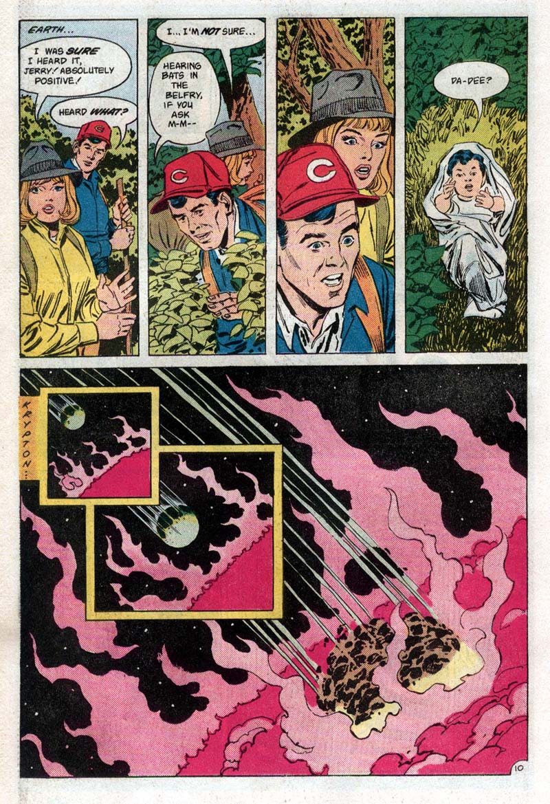 Read online DC Comics Presents comic -  Issue #87 - 35