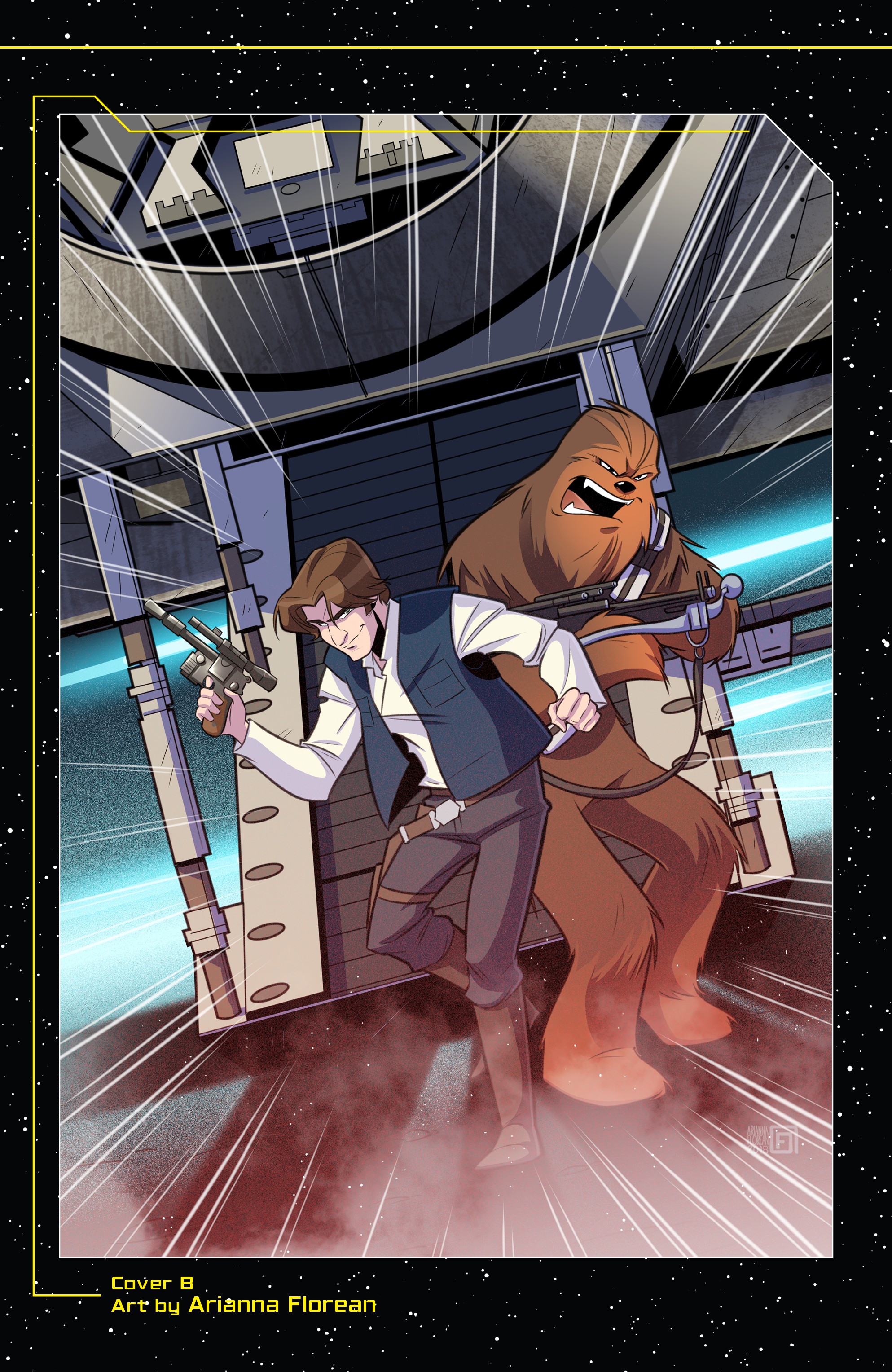 Read online Star Wars Adventures (2017) comic -  Issue #17 - 25