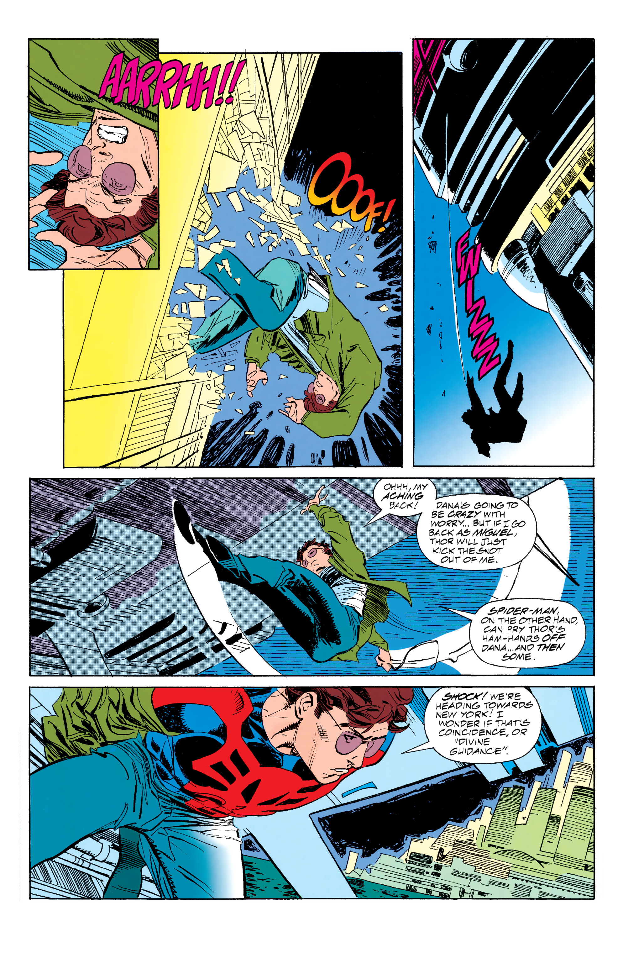 Read online Spider-Man 2099 (1992) comic -  Issue # _Omnibus (Part 4) - 50