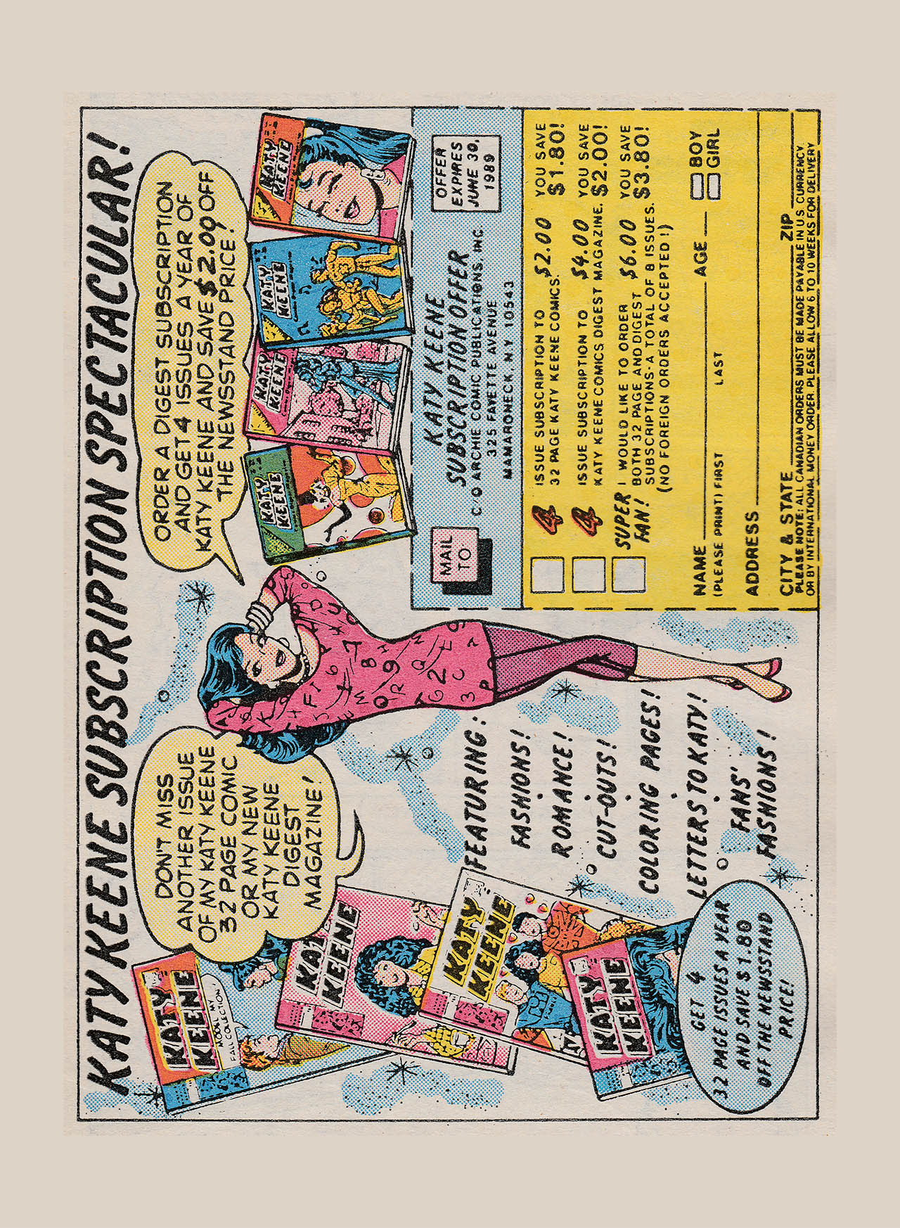 Read online Jughead with Archie Digest Magazine comic -  Issue #93 - 98