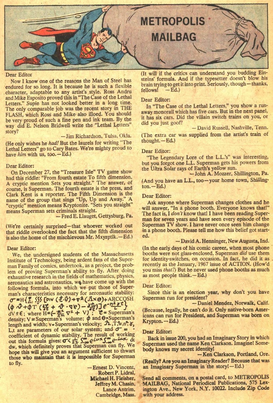 Superman (1939) issue 208 - Page 27