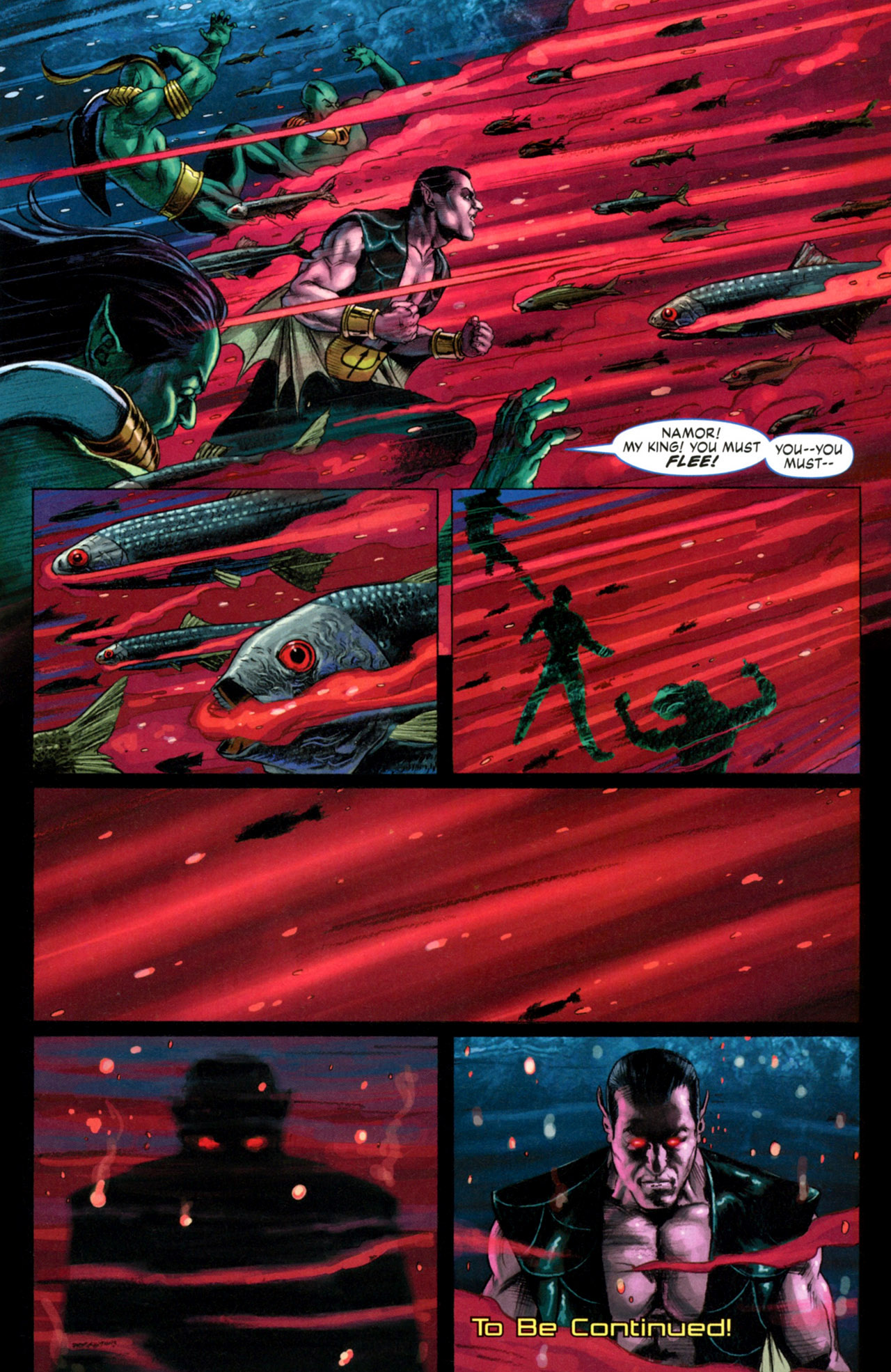 Read online The Torch comic -  Issue #3 - 24